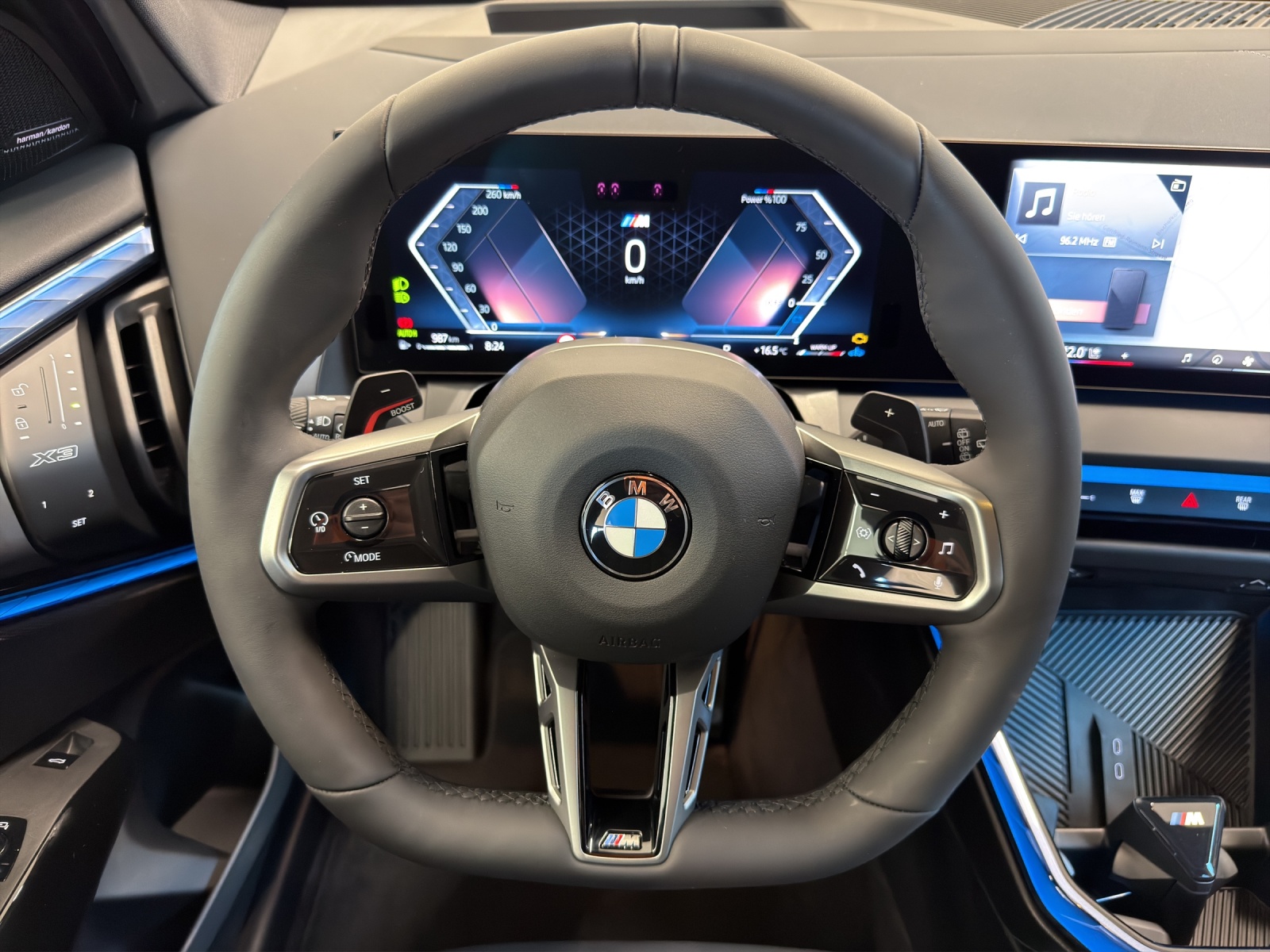 BMW X3 xDrive 20d M Sport 48V-image-11