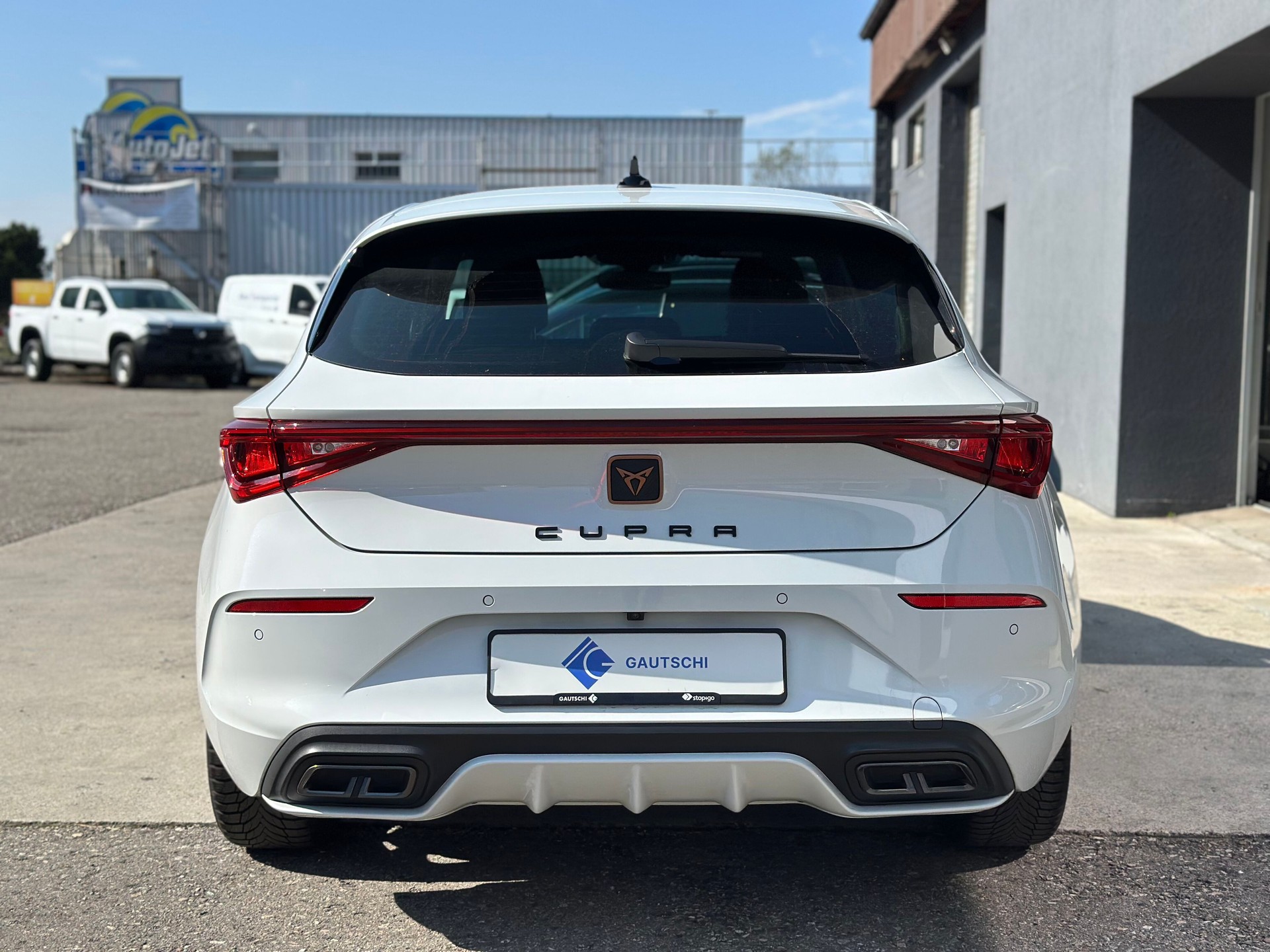 CUPRA LEON ST 2.0 TSI DSG-image-3