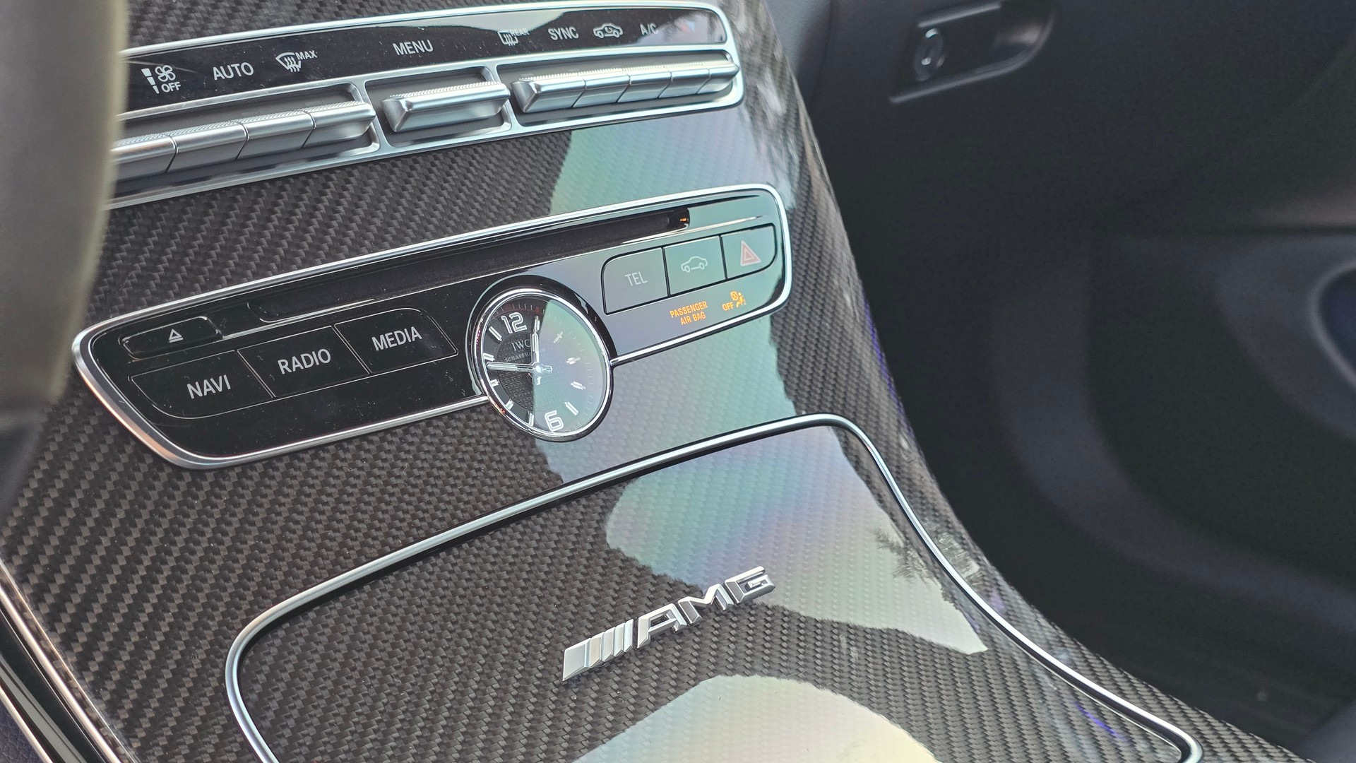 MERCEDES-BENZ C 63 S AMG Speedshift-image-13