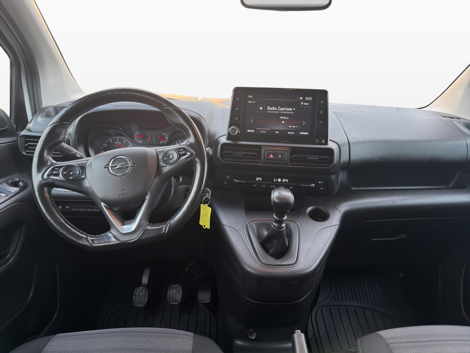 OPEL Combo Life 1.5 Edition-image-11