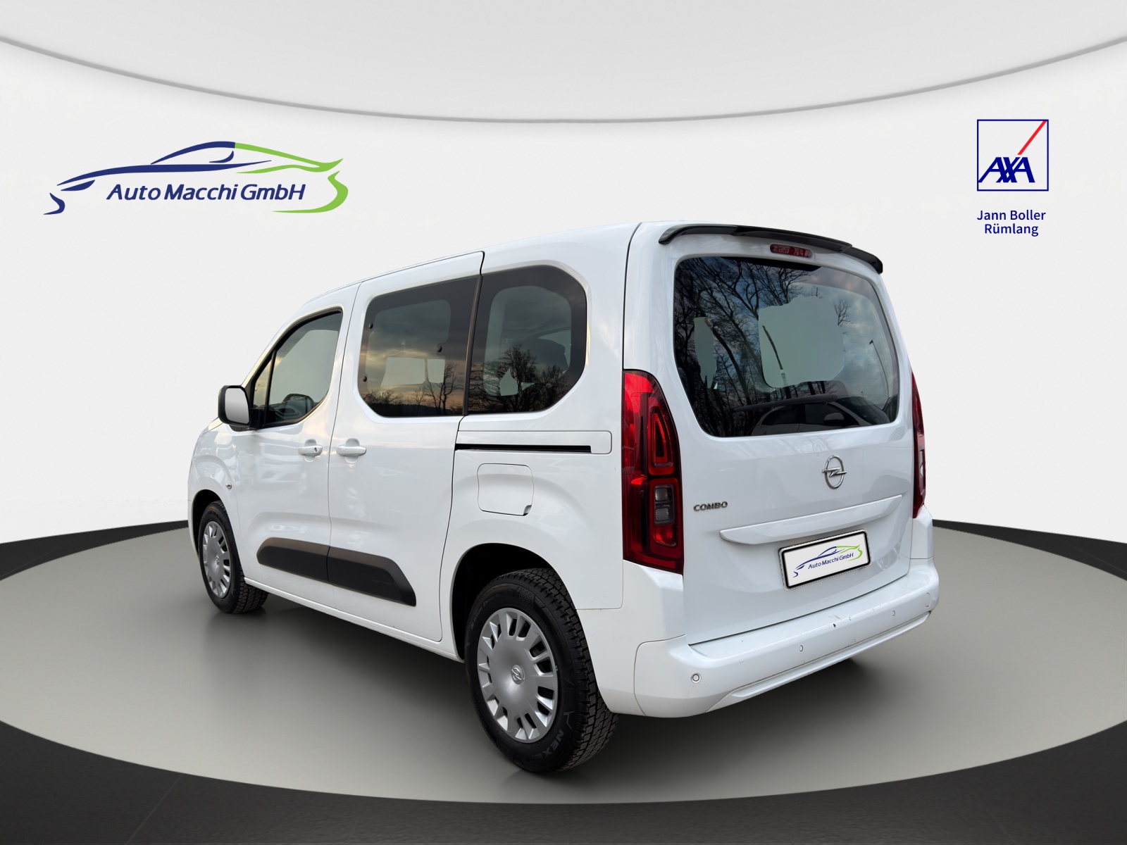 OPEL Combo Life 1.5 Edition-image-5