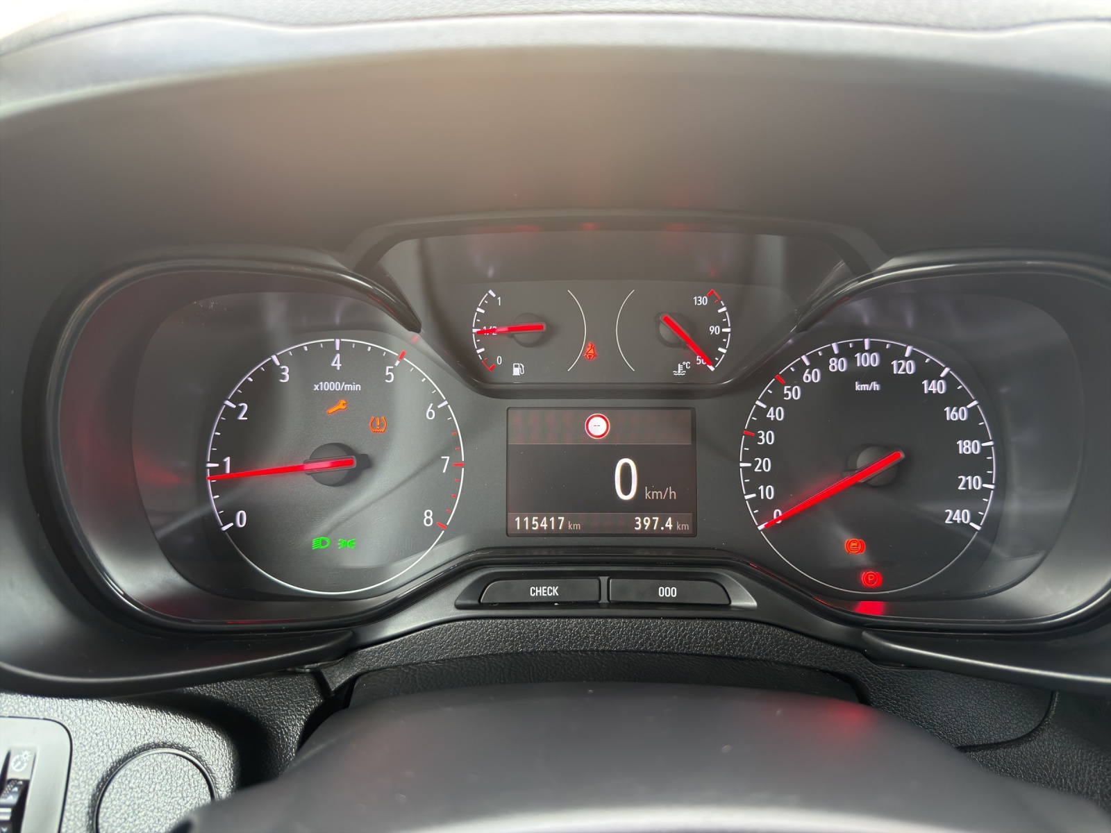 OPEL Combo Life 1.5 Edition-image-21