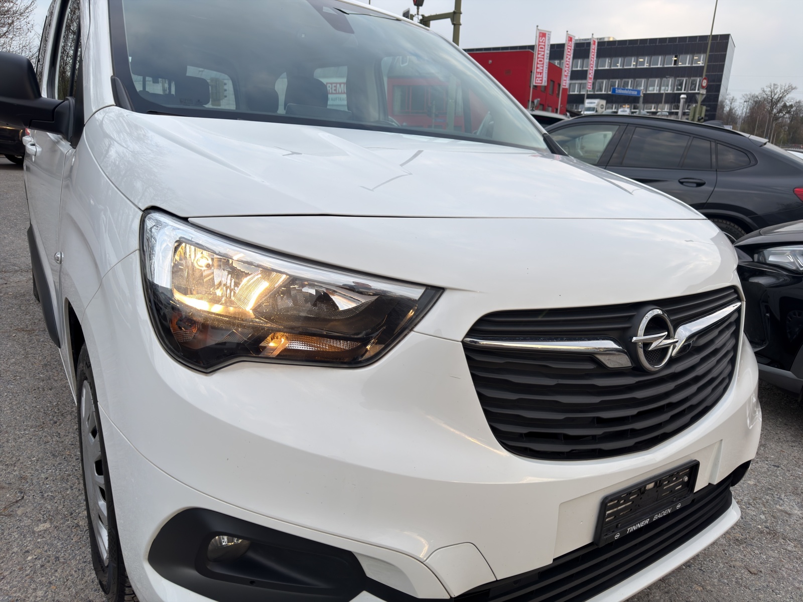 OPEL Combo Life 1.5 Edition-image-26