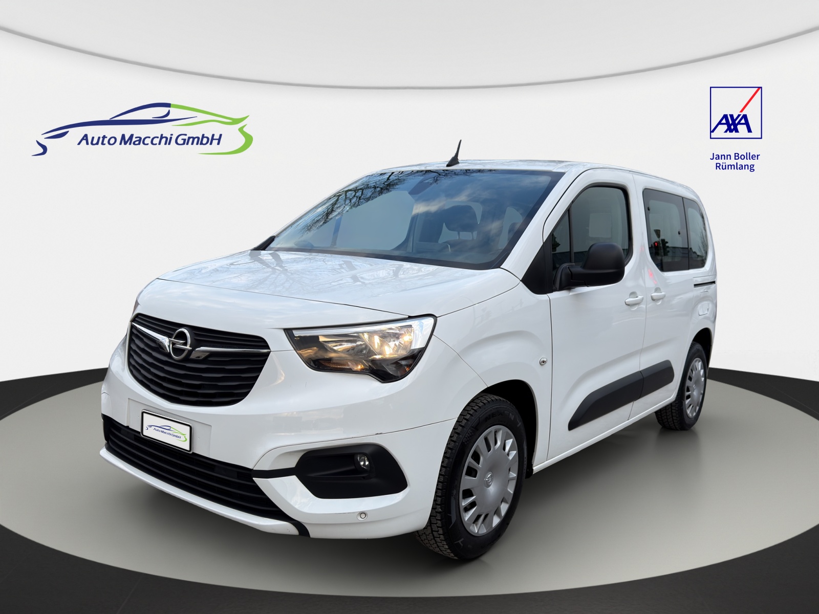 OPEL Combo Life 1.5 Edition-image-0