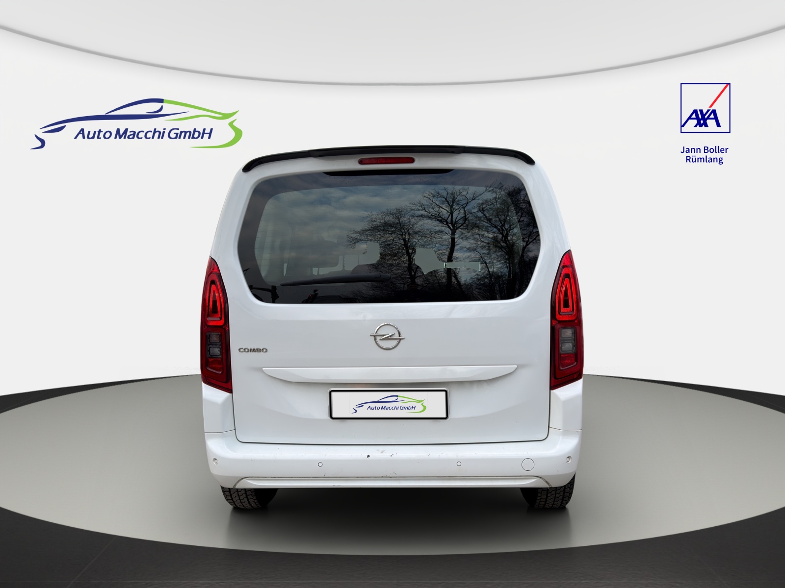 OPEL Combo Life 1.5 Edition-image-7