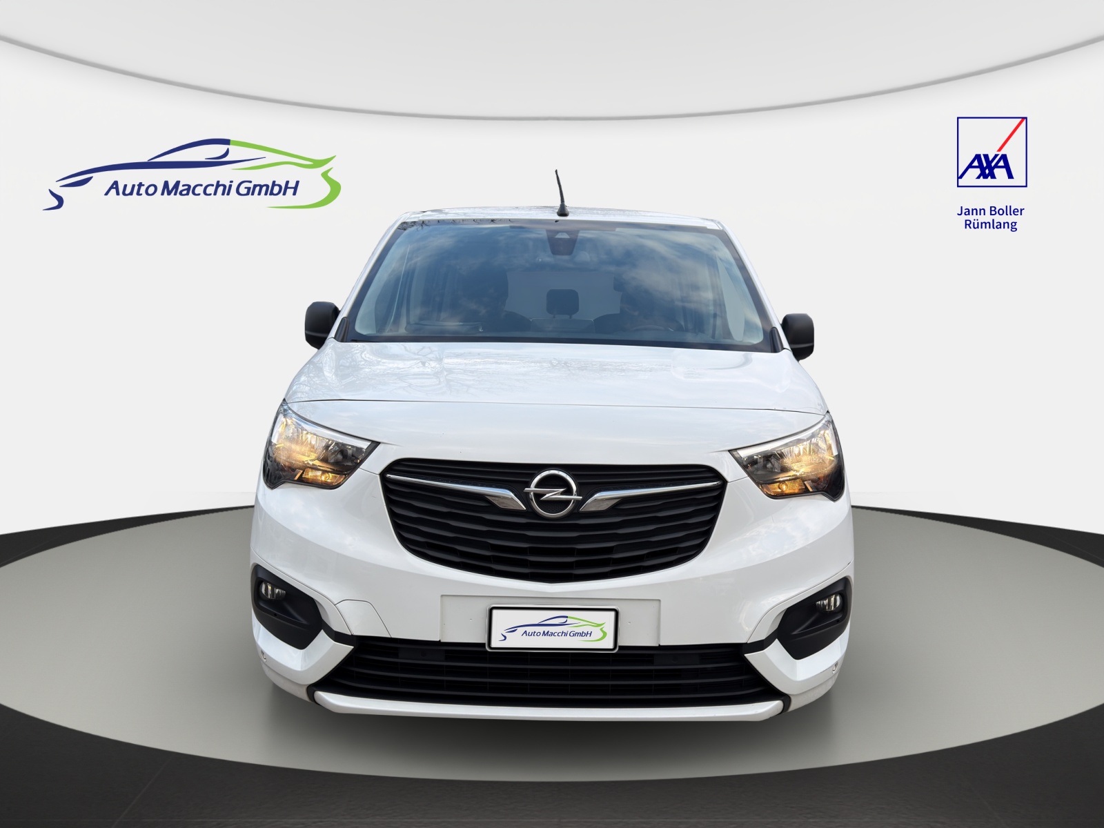 OPEL Combo Life 1.5 Edition-image-2