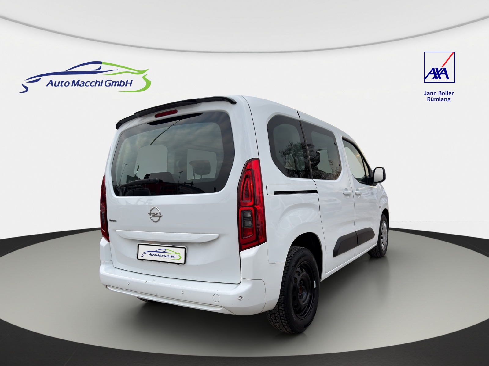 OPEL Combo Life 1.5 Edition-image-6