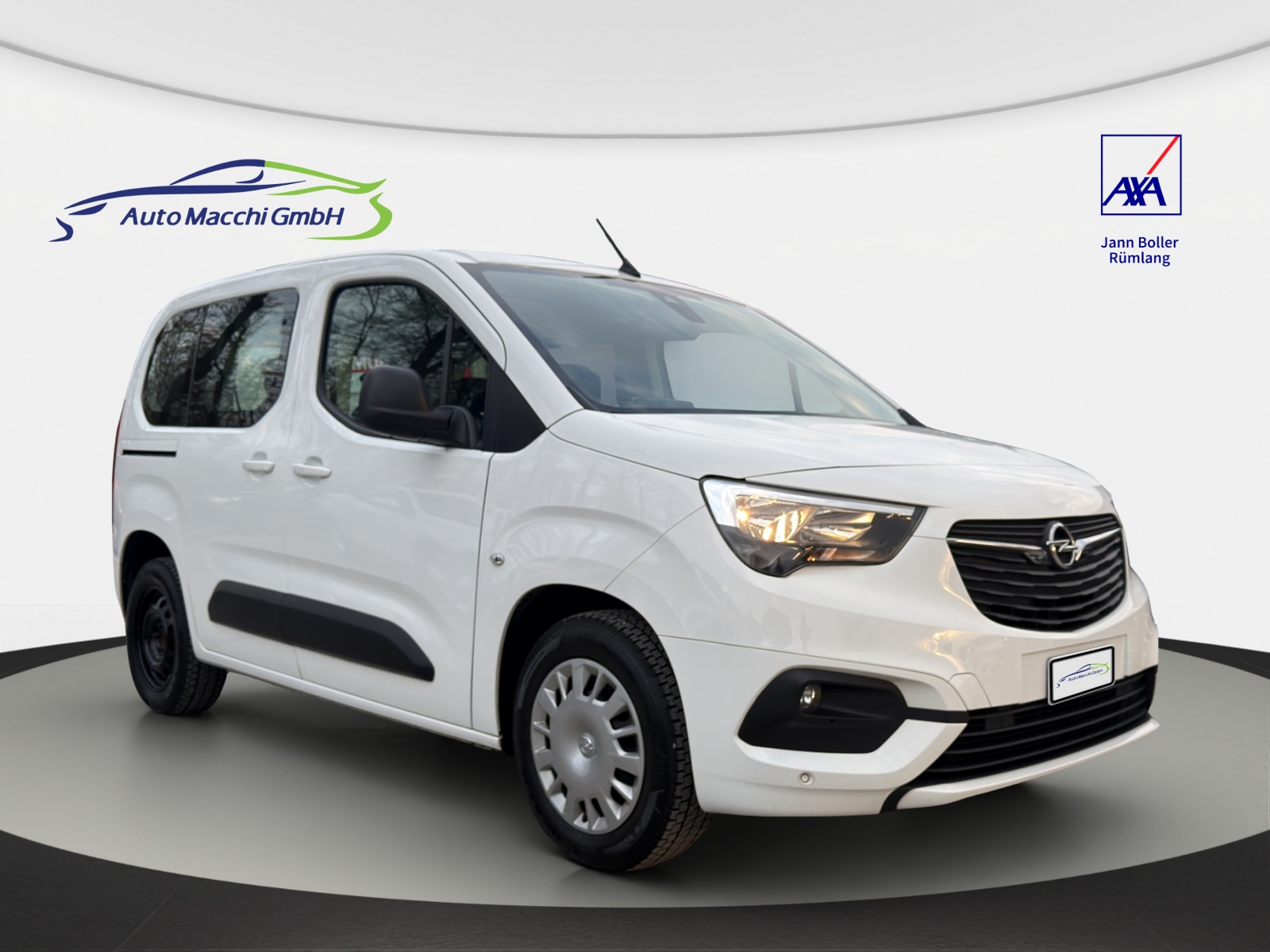 OPEL Combo Life 1.5 Edition-image-3