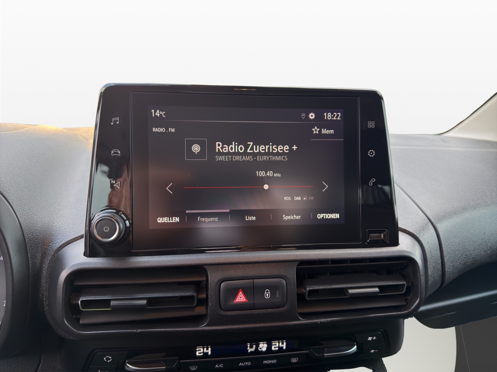 OPEL Combo Life 1.5 Edition-image-13