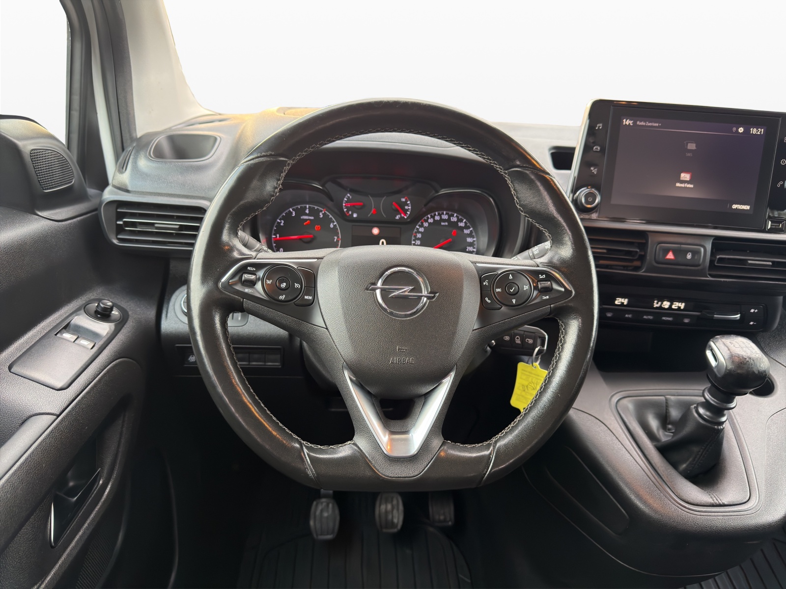 OPEL Combo Life 1.5 Edition-image-10