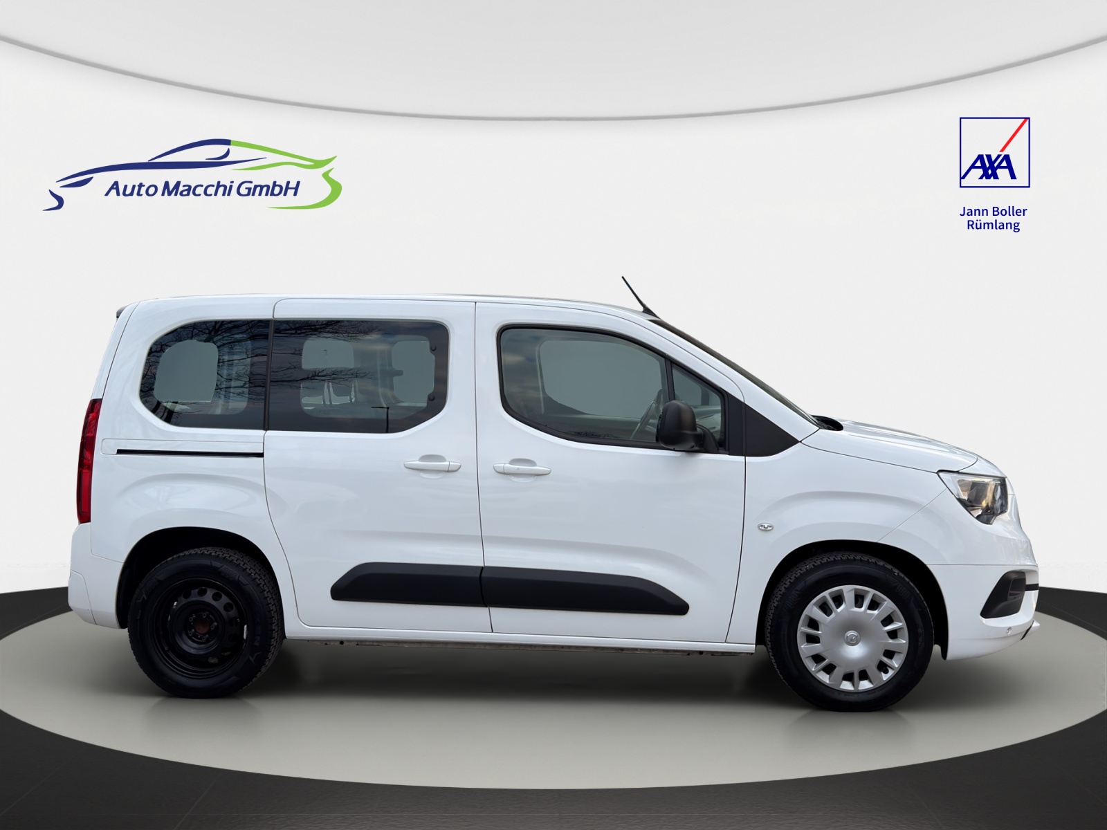 OPEL Combo Life 1.5 Edition-image-4