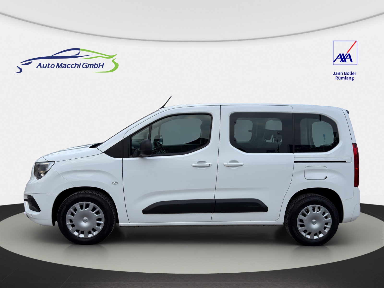 OPEL Combo Life 1.5 Edition-image-1