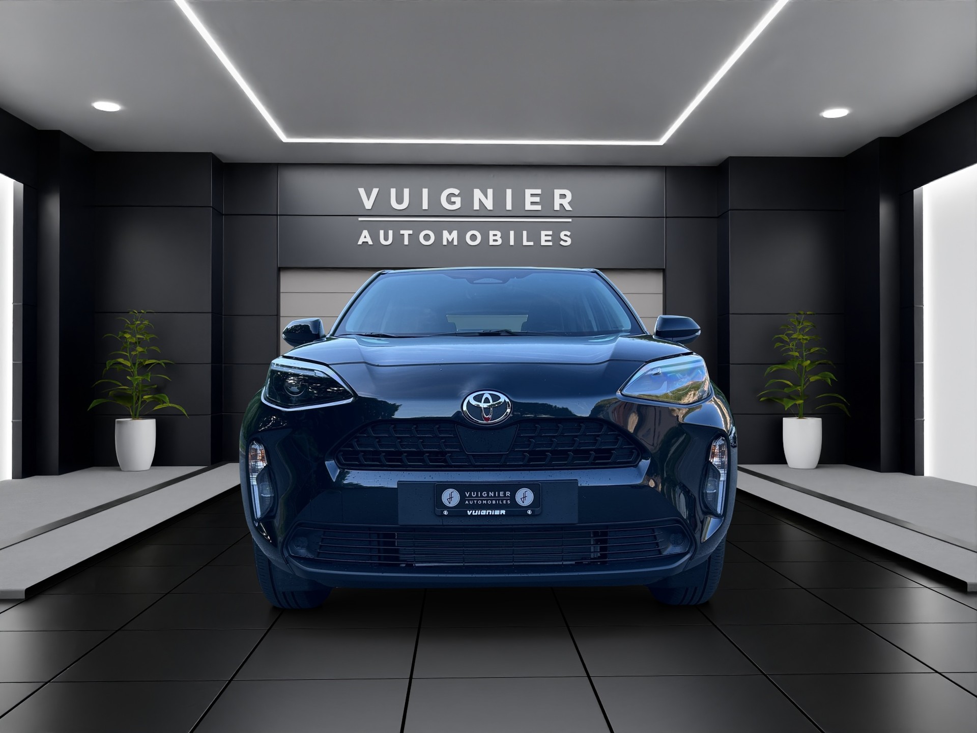 TOYOTA Yaris Cross 1.5 Comfort e-CVT-image-7