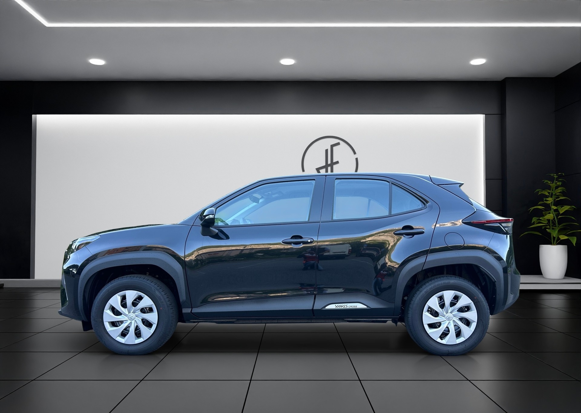 TOYOTA Yaris Cross 1.5 Comfort e-CVT-image-1