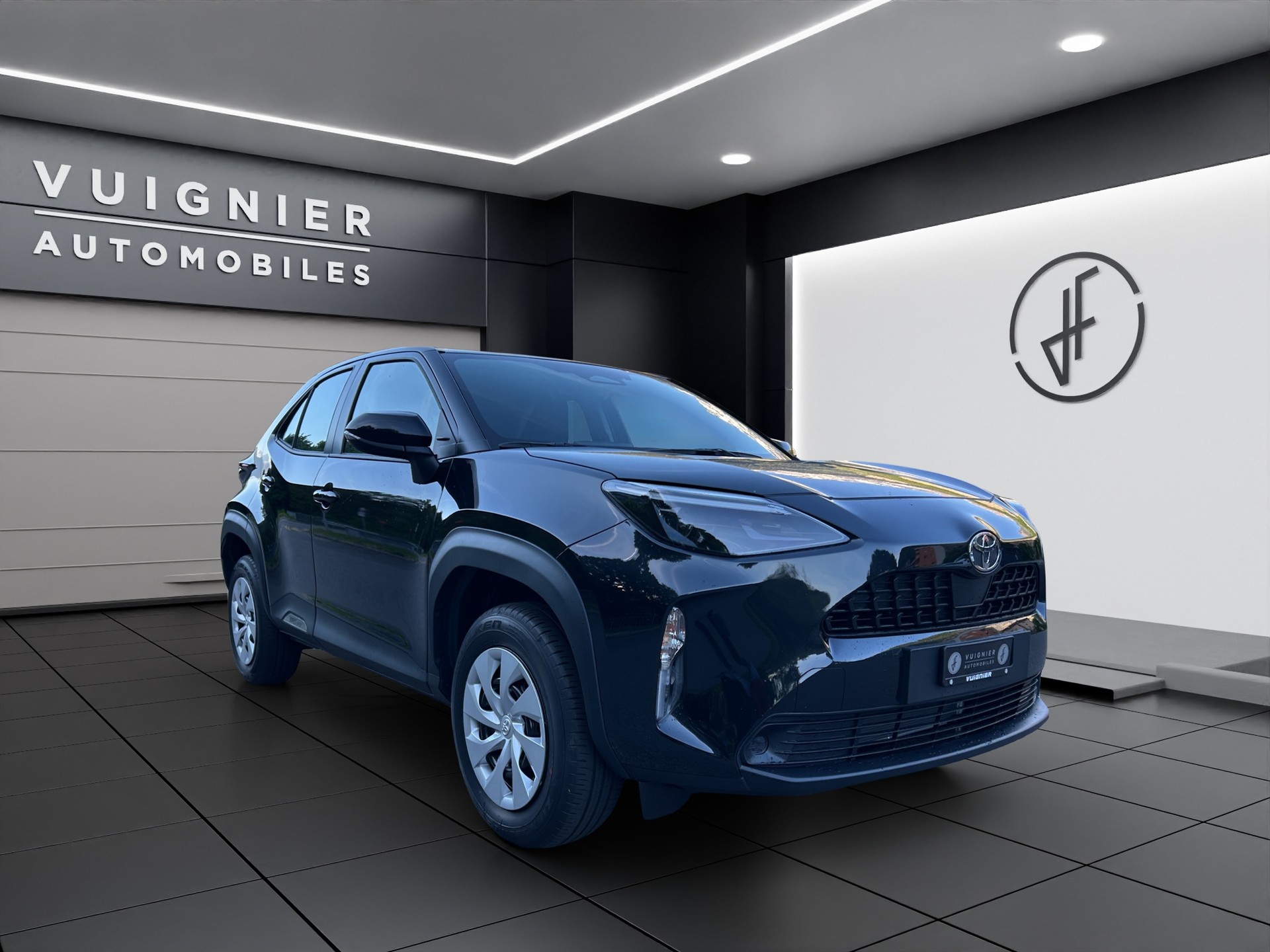 TOYOTA Yaris Cross 1.5 Comfort e-CVT-image-6