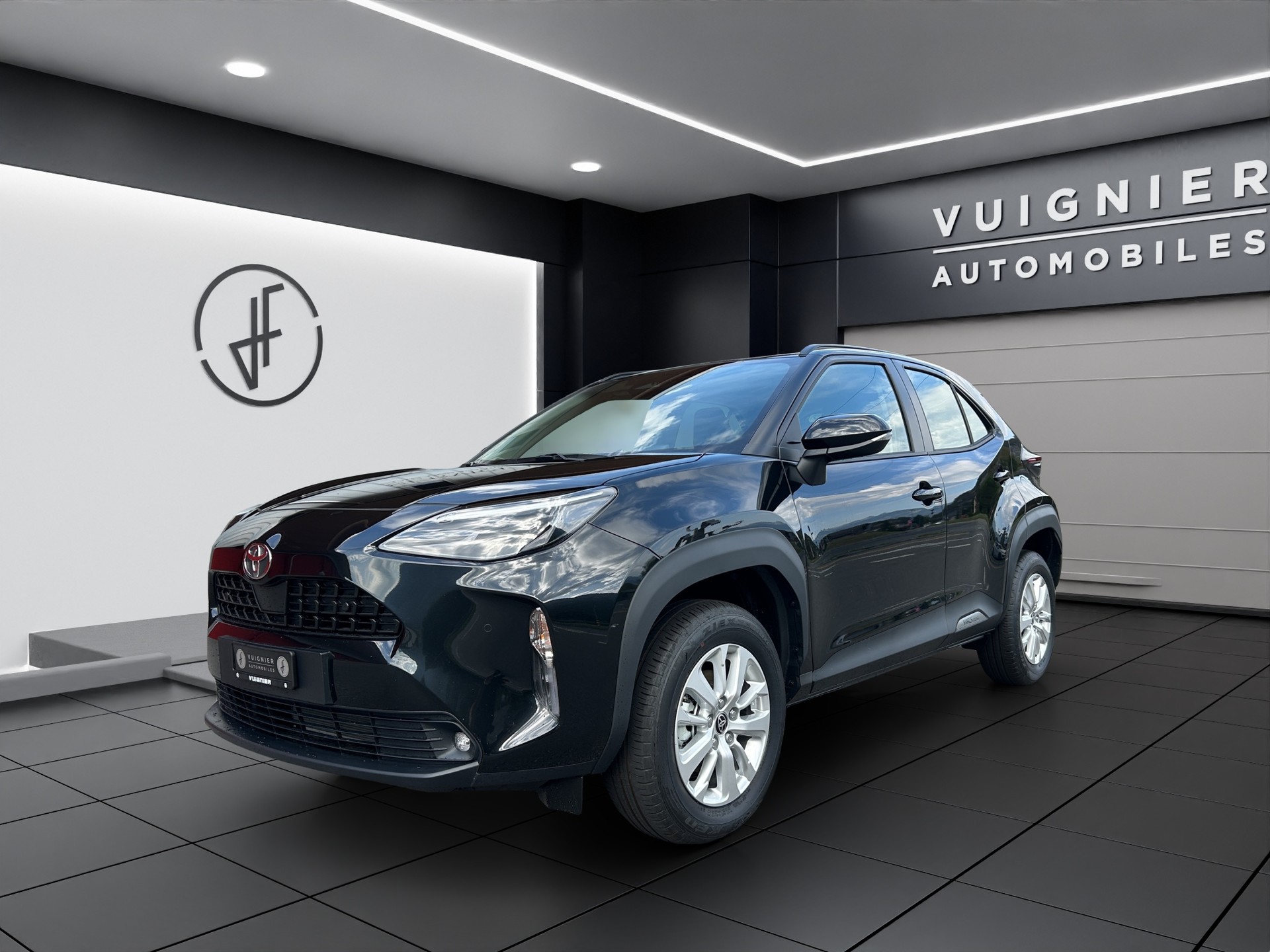 TOYOTA Yaris Cross 1.5 Comfort e-CVT
