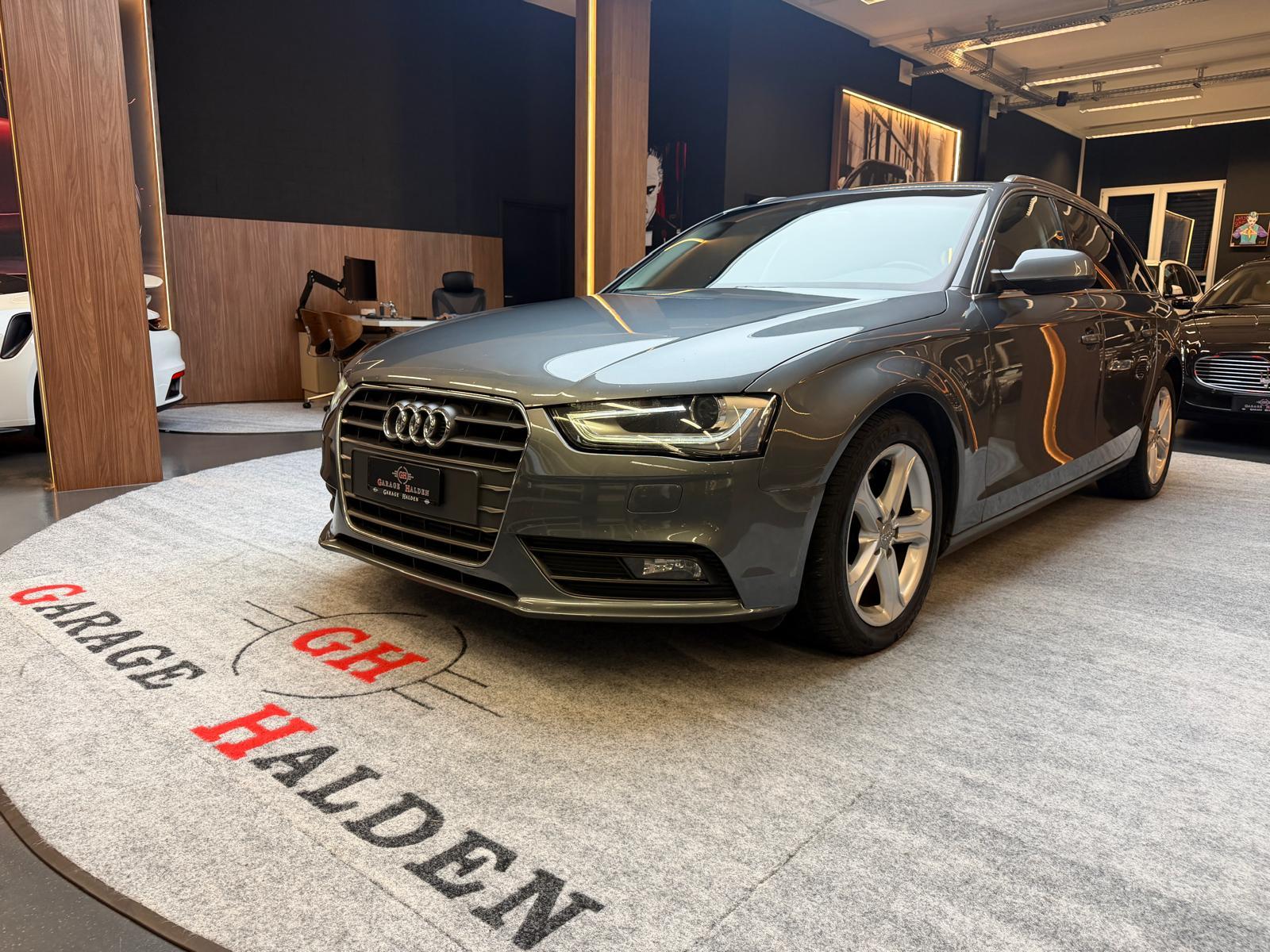 AUDI A4 Avant 2.0 TDI 143-image-2