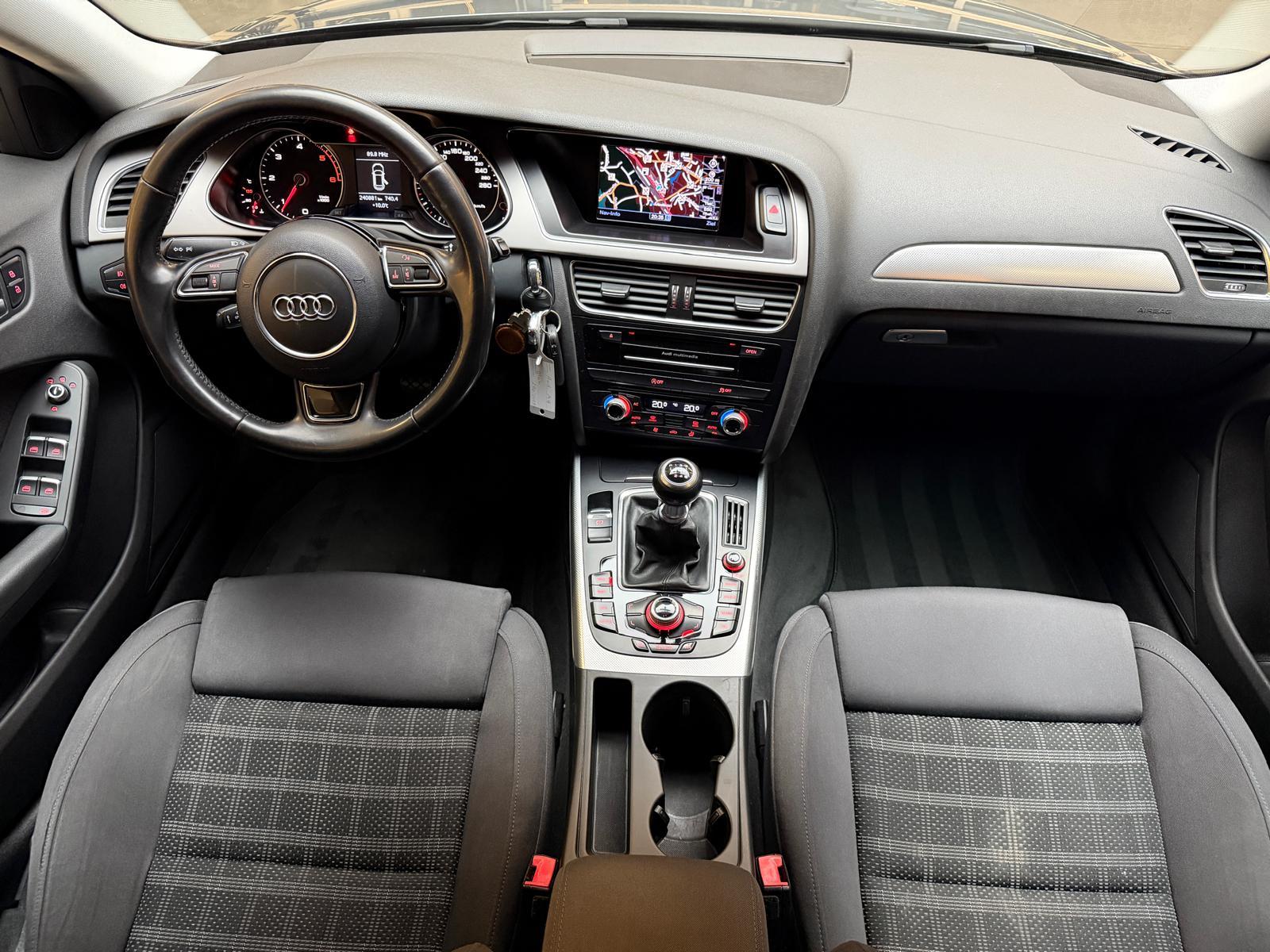 AUDI A4 Avant 2.0 TDI 143-image-10