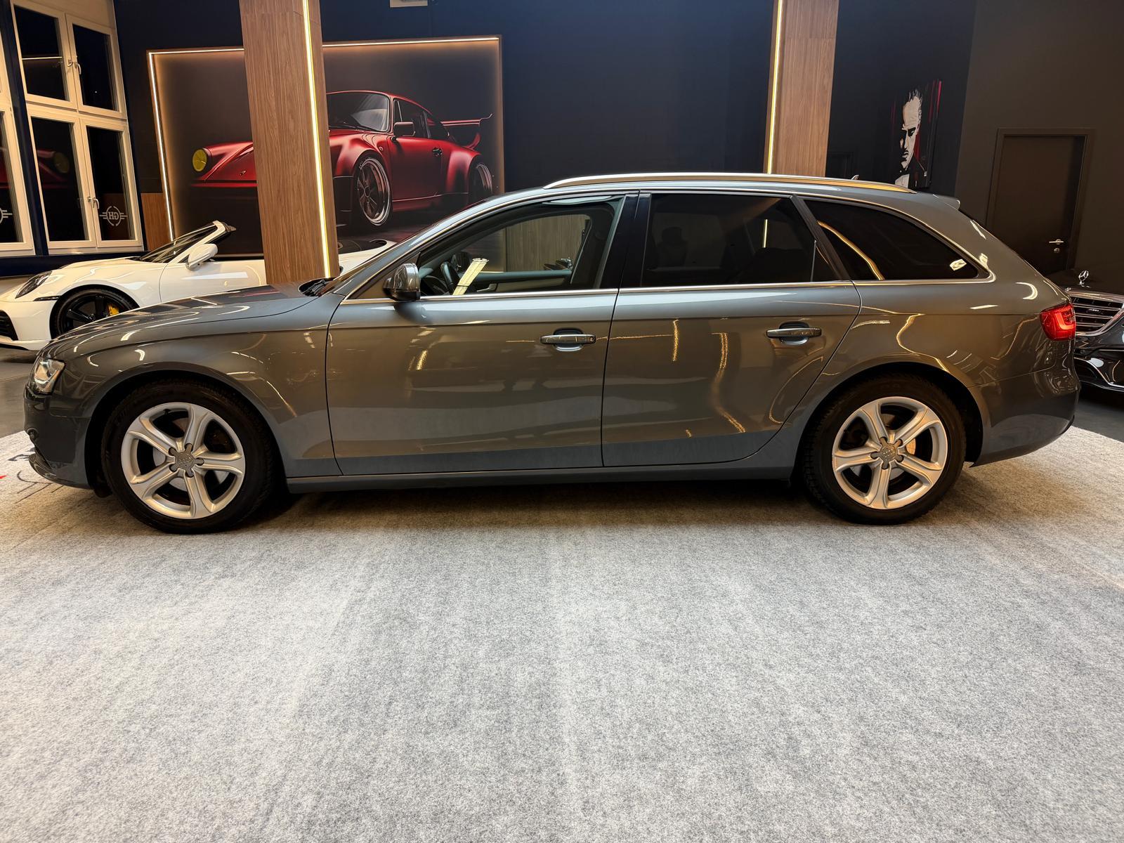 AUDI A4 Avant 2.0 TDI 143-image-3