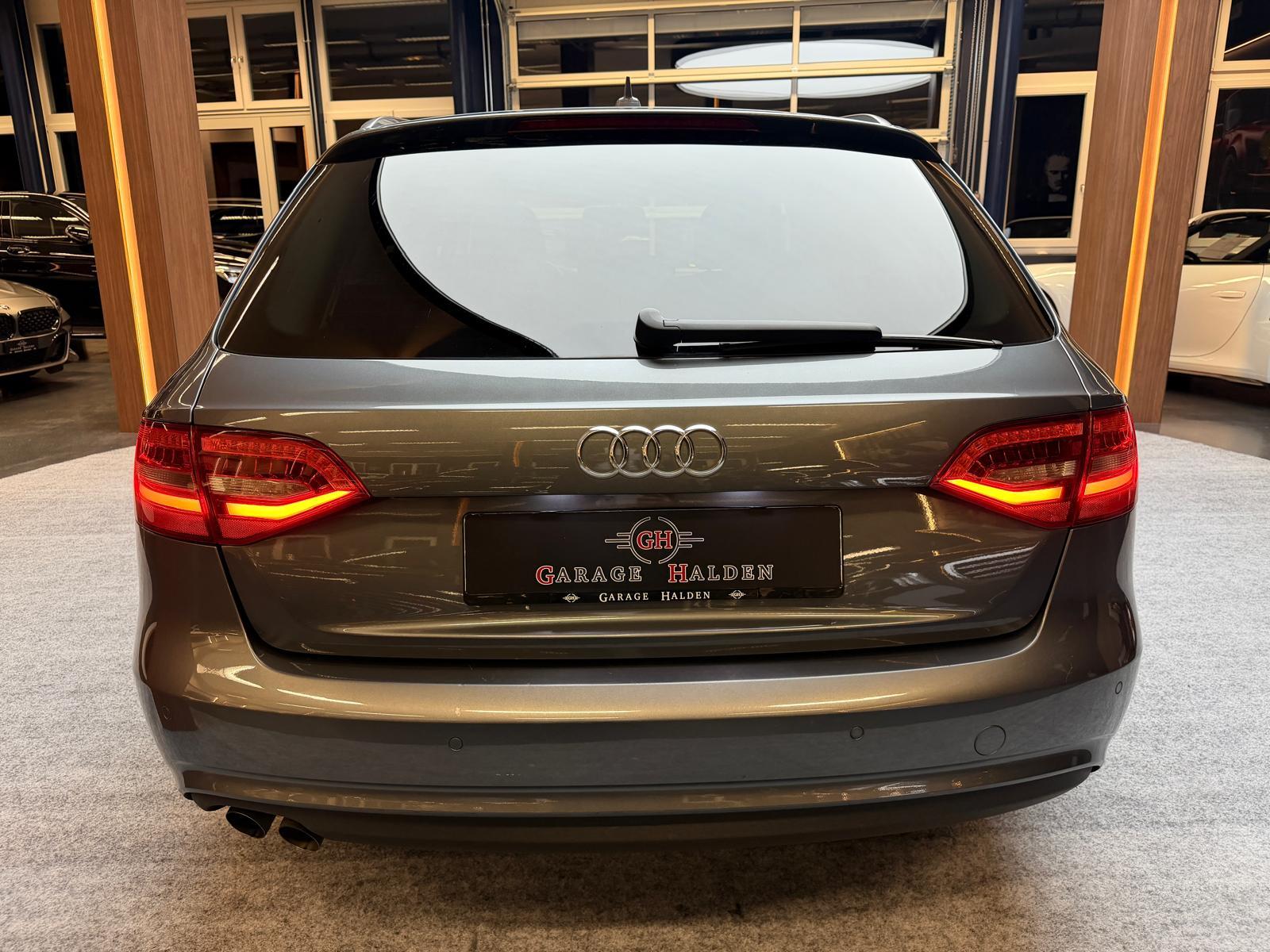 AUDI A4 Avant 2.0 TDI 143-image-5