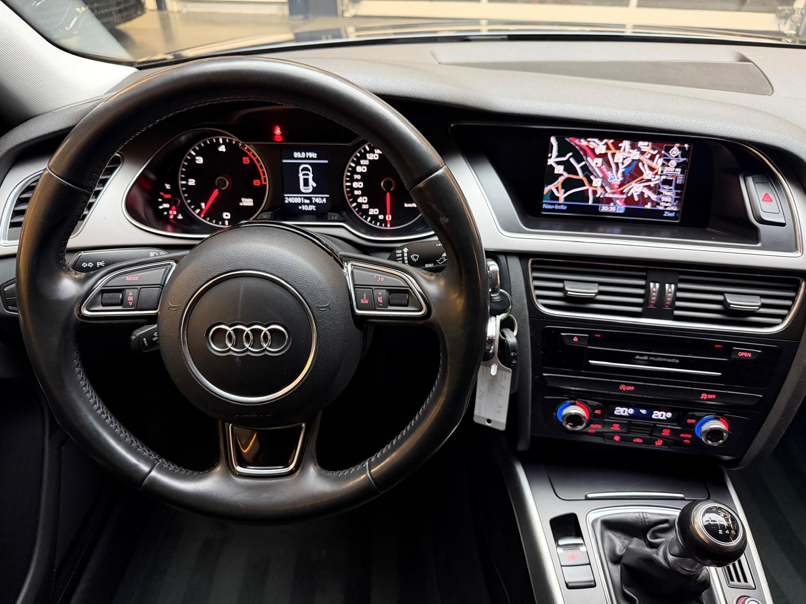 AUDI A4 Avant 2.0 TDI 143-image-11