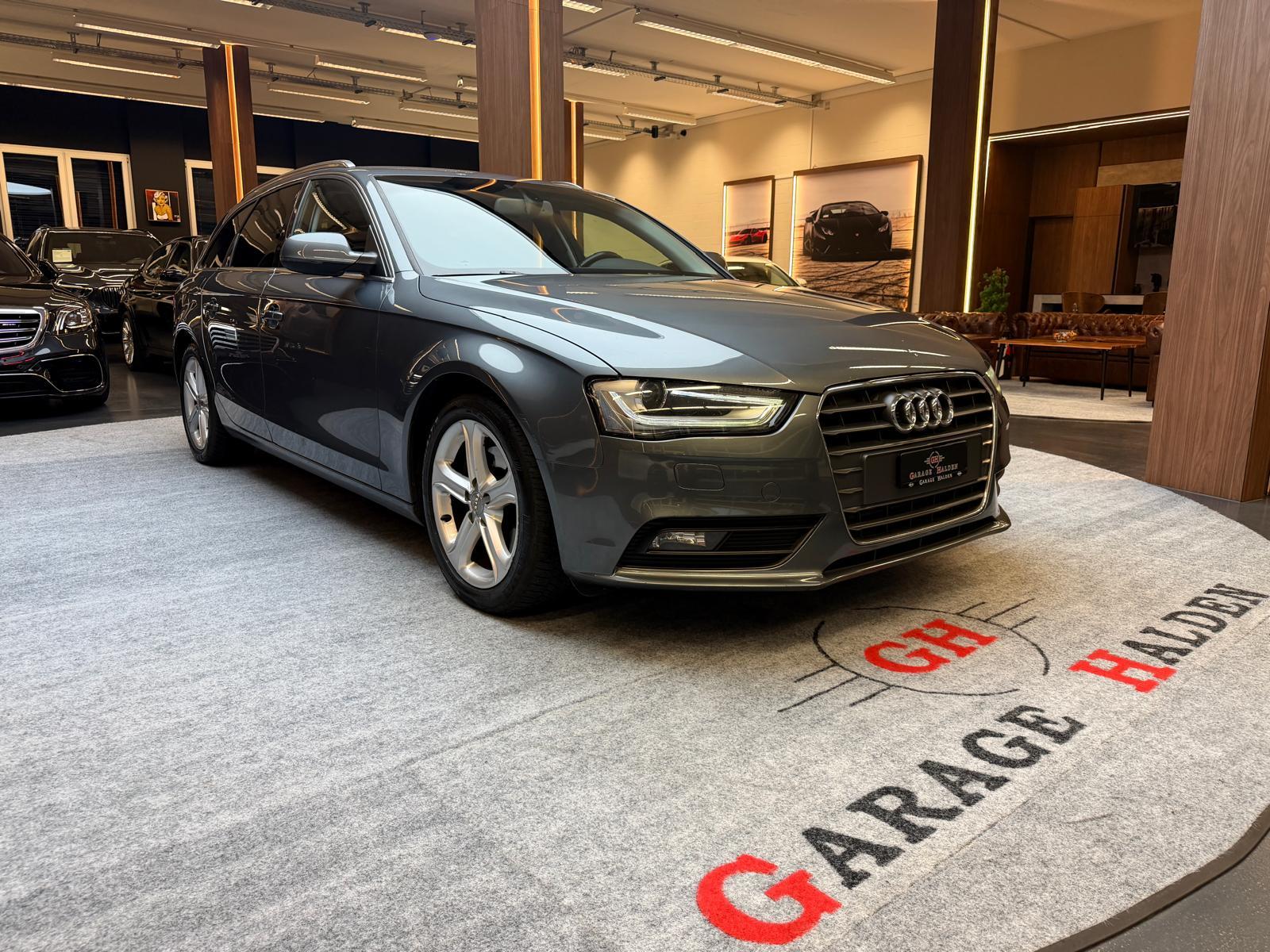 AUDI A4 Avant 2.0 TDI 143-image-0