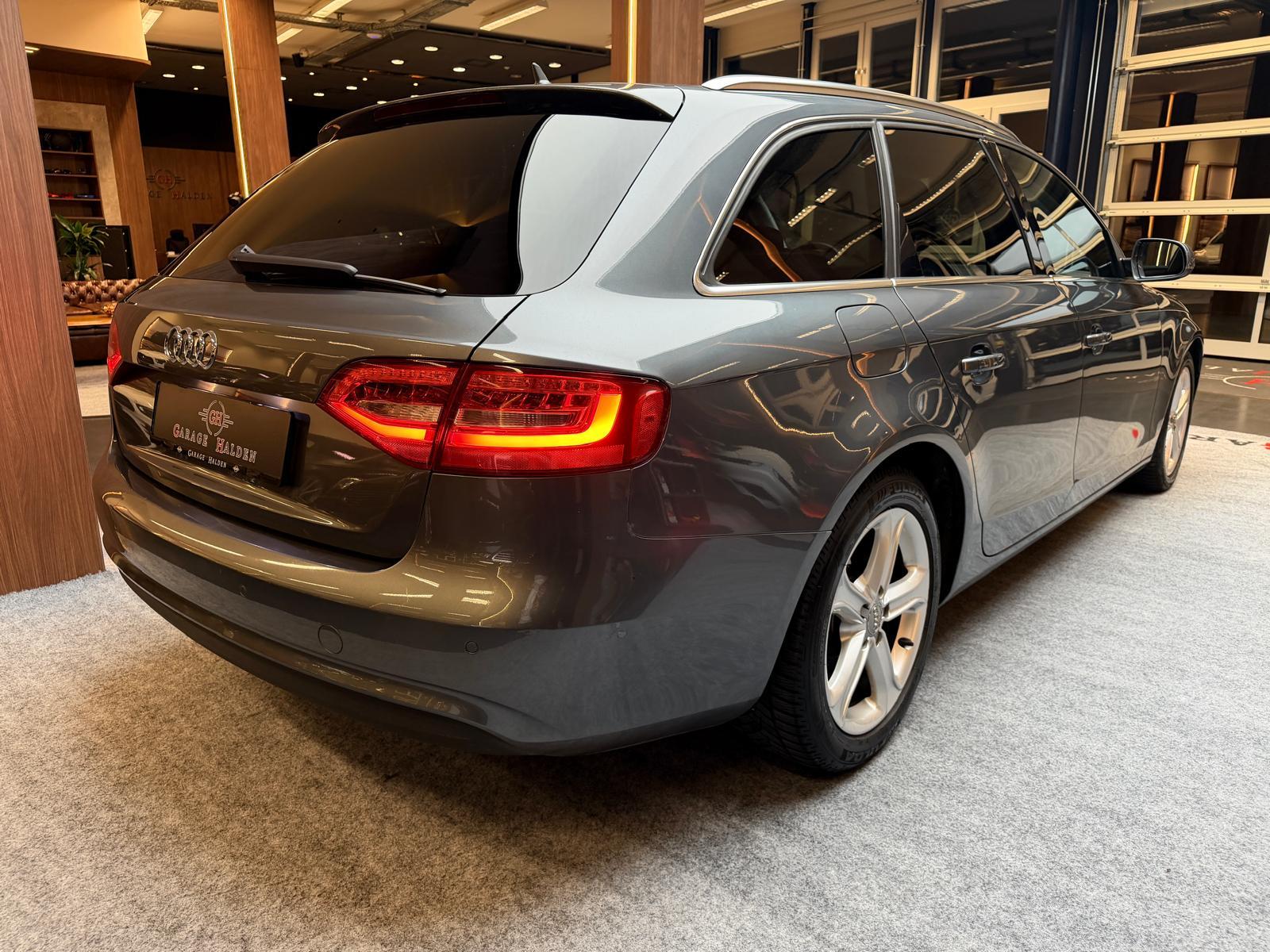 AUDI A4 Avant 2.0 TDI 143-image-6