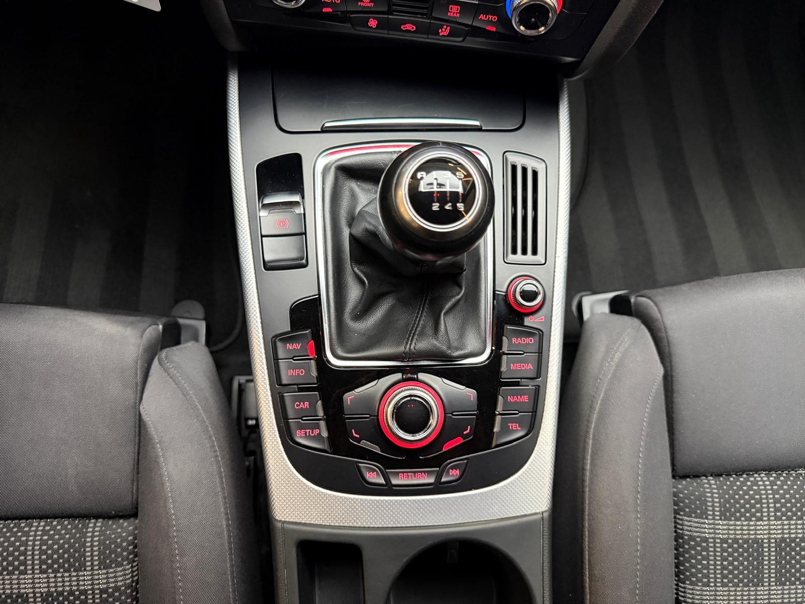 AUDI A4 Avant 2.0 TDI 143-image-18