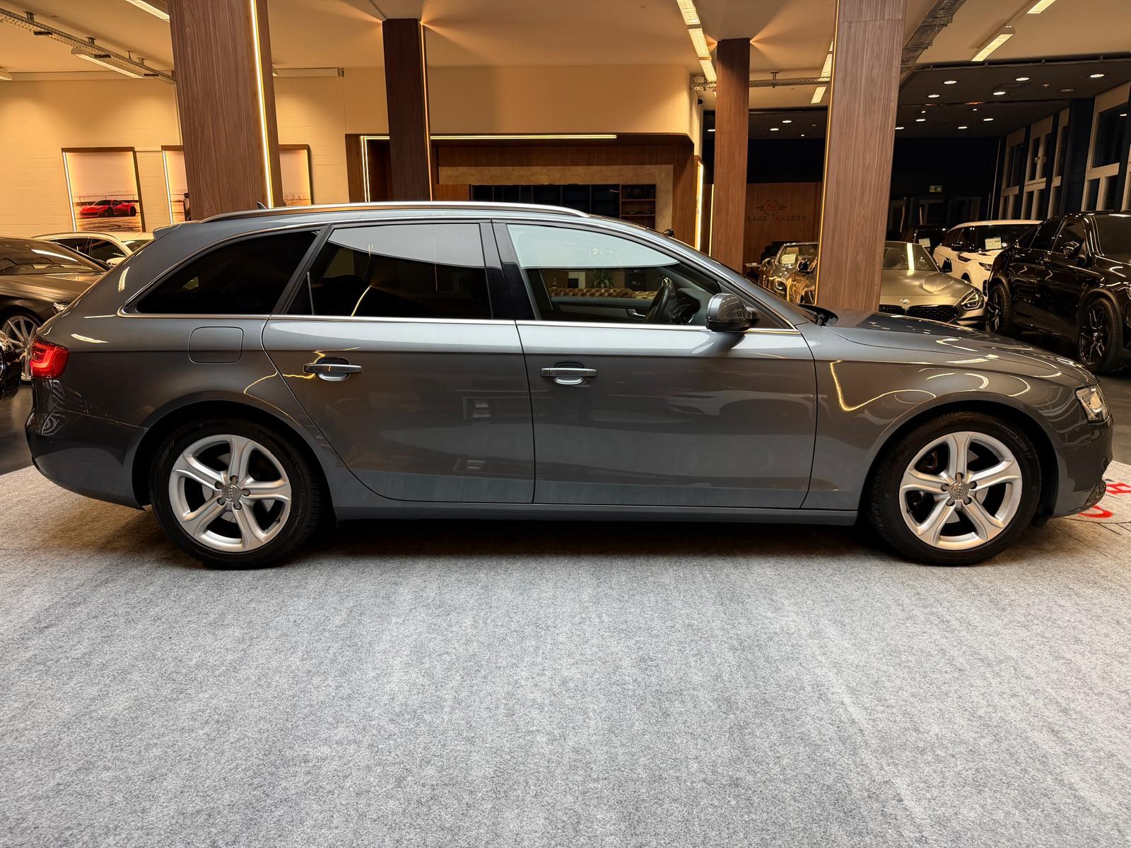 AUDI A4 Avant 2.0 TDI 143-image-7