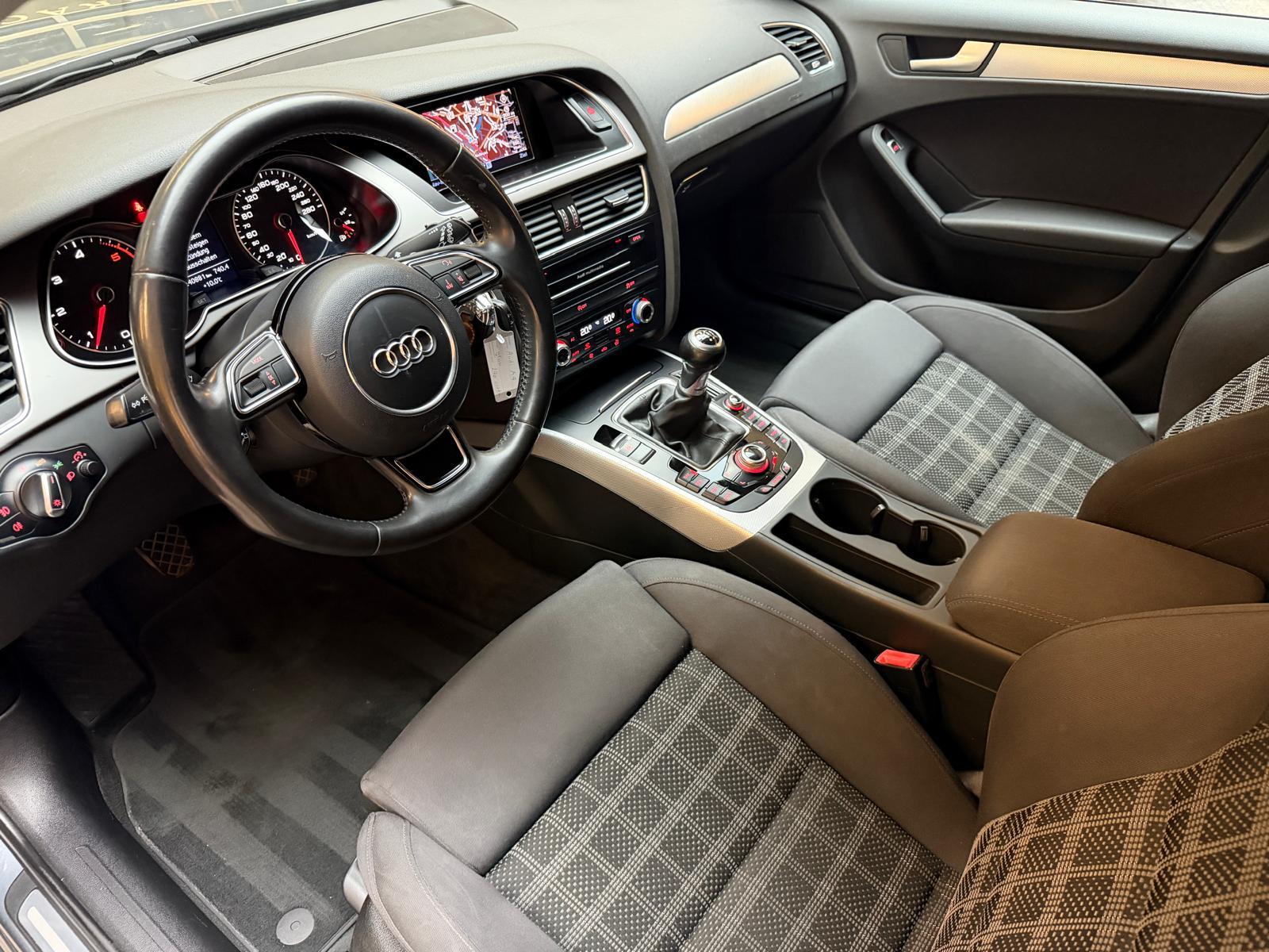 AUDI A4 Avant 2.0 TDI 143-image-12