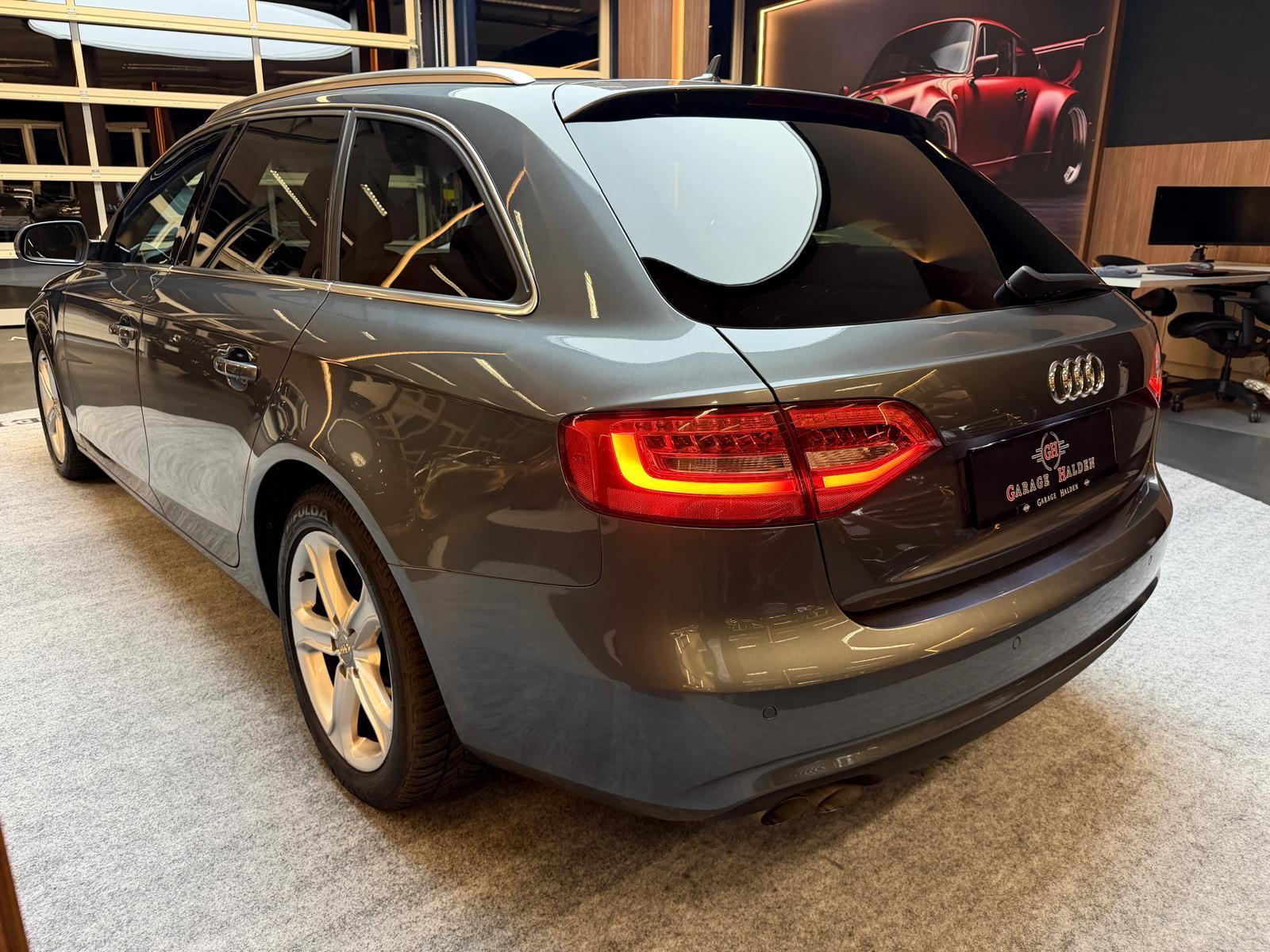 AUDI A4 Avant 2.0 TDI 143-image-4