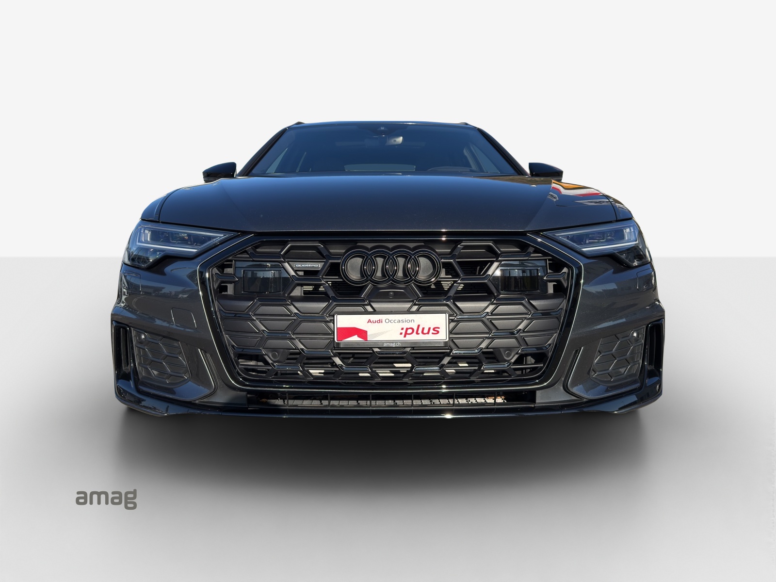 AUDI A6 Avant 55 TFSIe S line quattro S-tronic-image-7