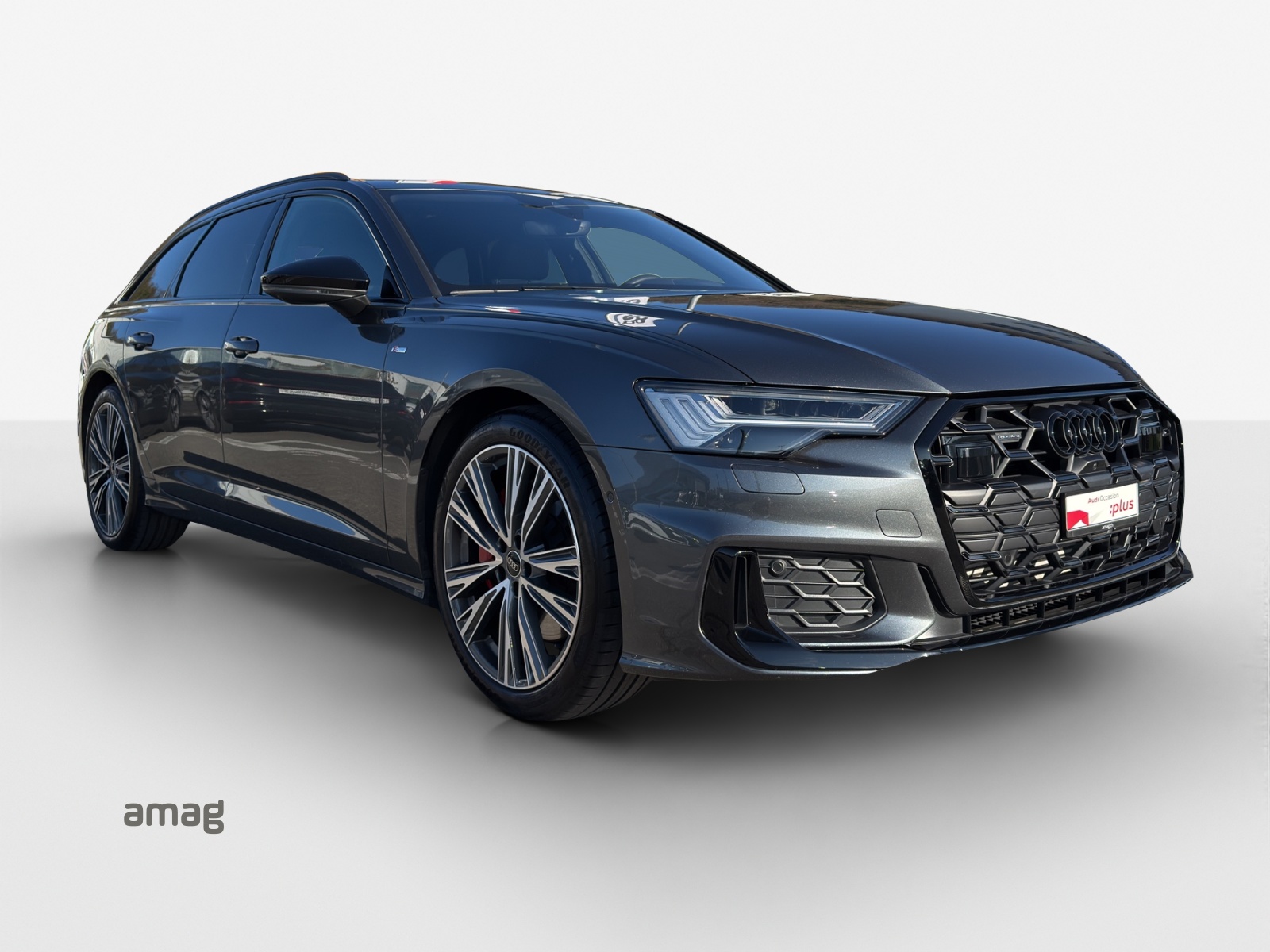 AUDI A6 Avant 55 TFSIe S line quattro S-tronic-image-6