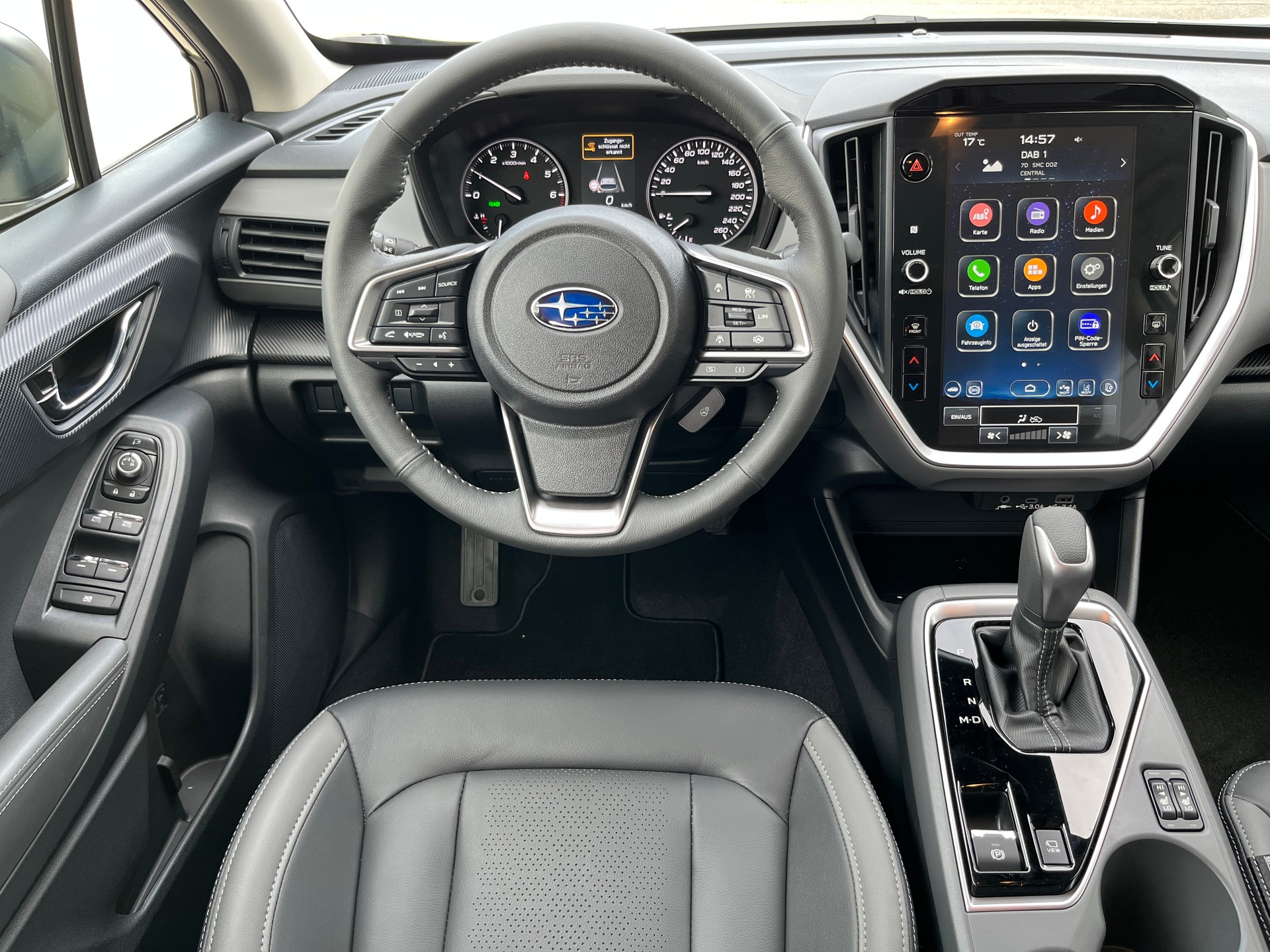 SUBARU Crosstrek 2.0 e-Boxer Luxury AWD Lineartronic-image-12