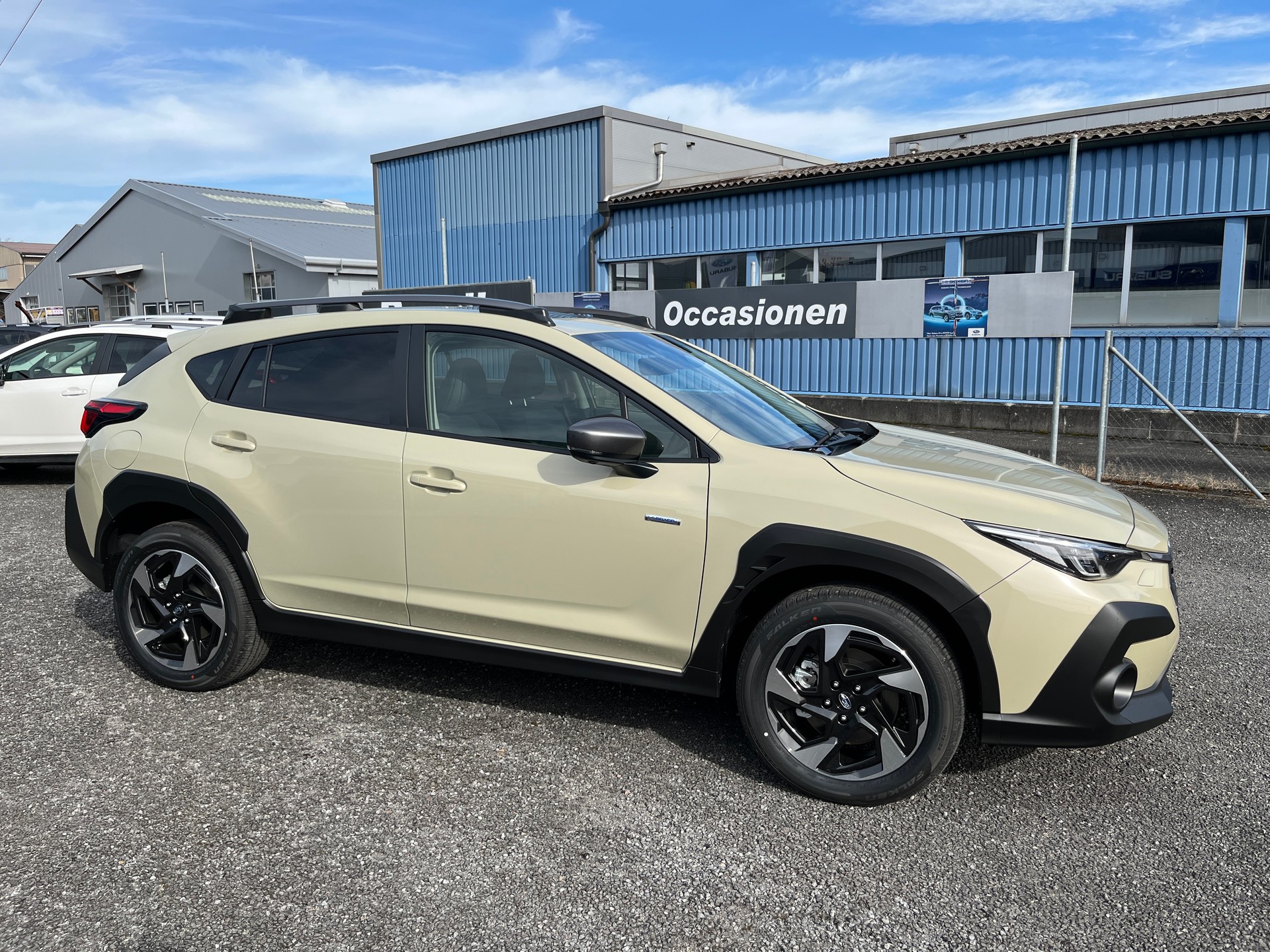 SUBARU Crosstrek 2.0 e-Boxer Luxury AWD Lineartronic-image-15