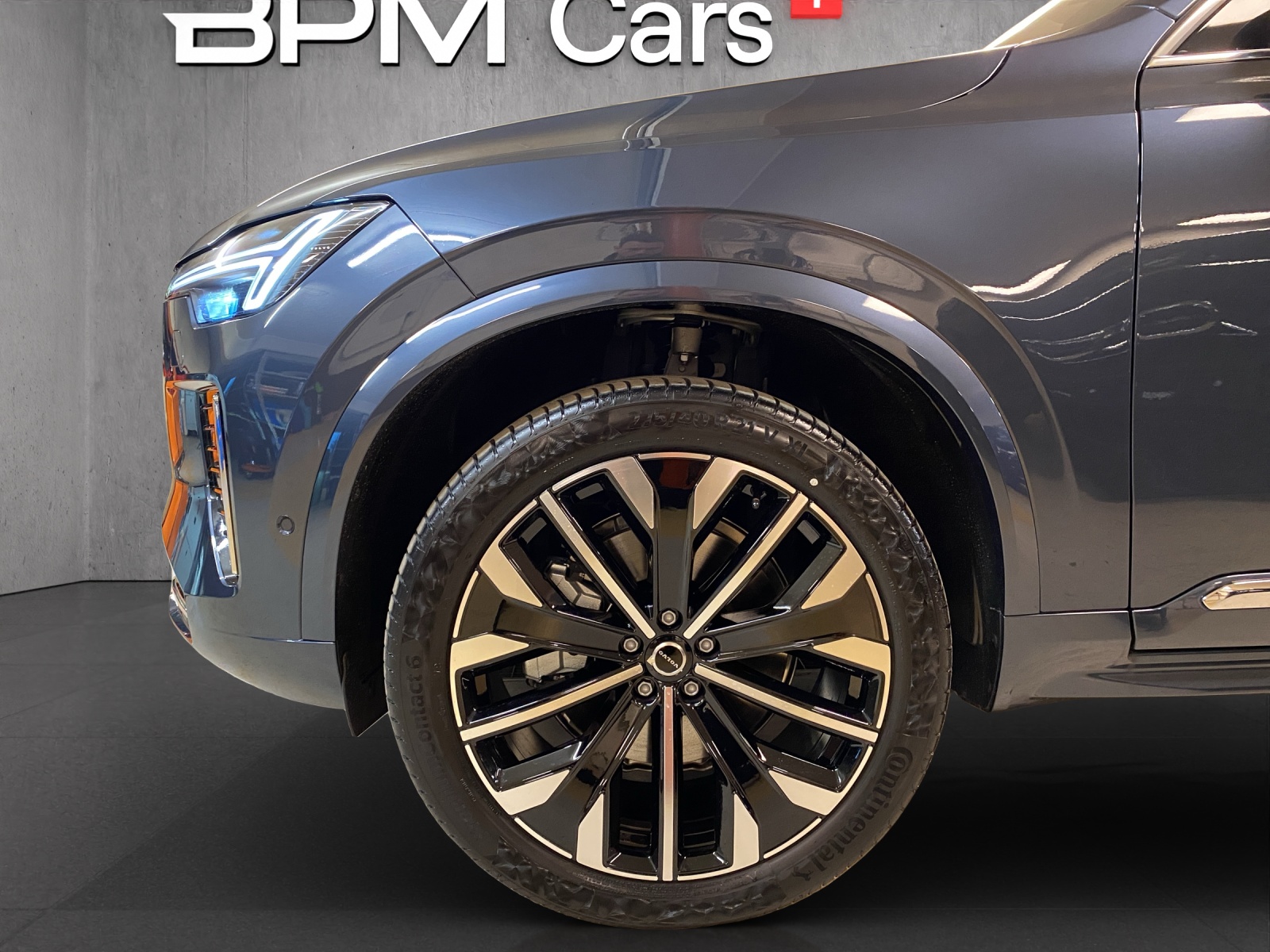 VOLVO XC90 B5 Benzin Mild Hybrid AWD Plus Bright Geartronic-image-6