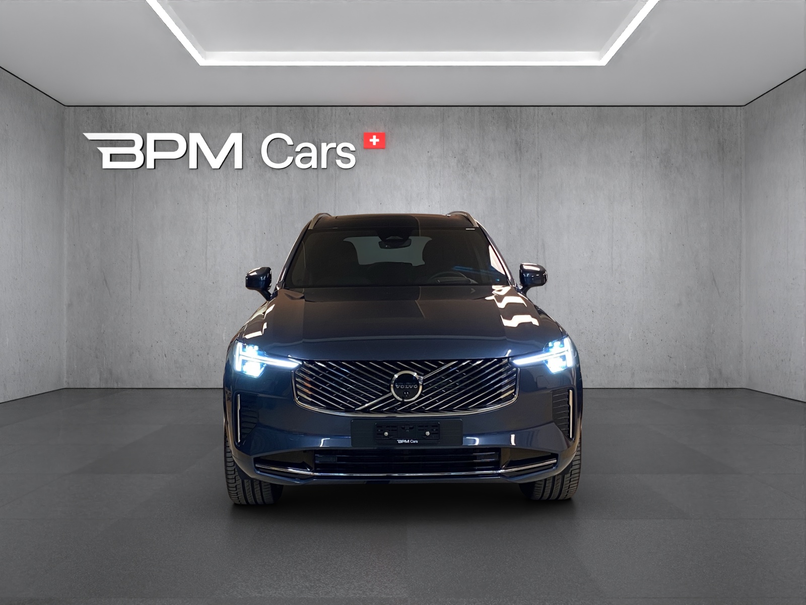 VOLVO XC90 B5 Benzin Mild Hybrid AWD Plus Bright Geartronic-image-2