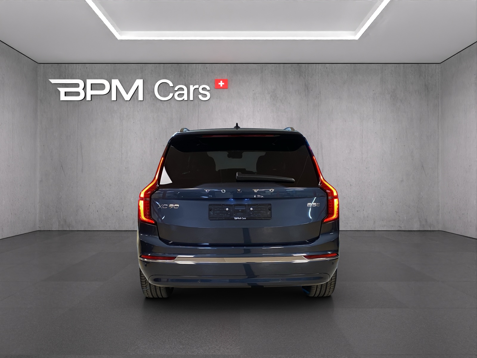 VOLVO XC90 B5 Benzin Mild Hybrid AWD Plus Bright Geartronic-image-3