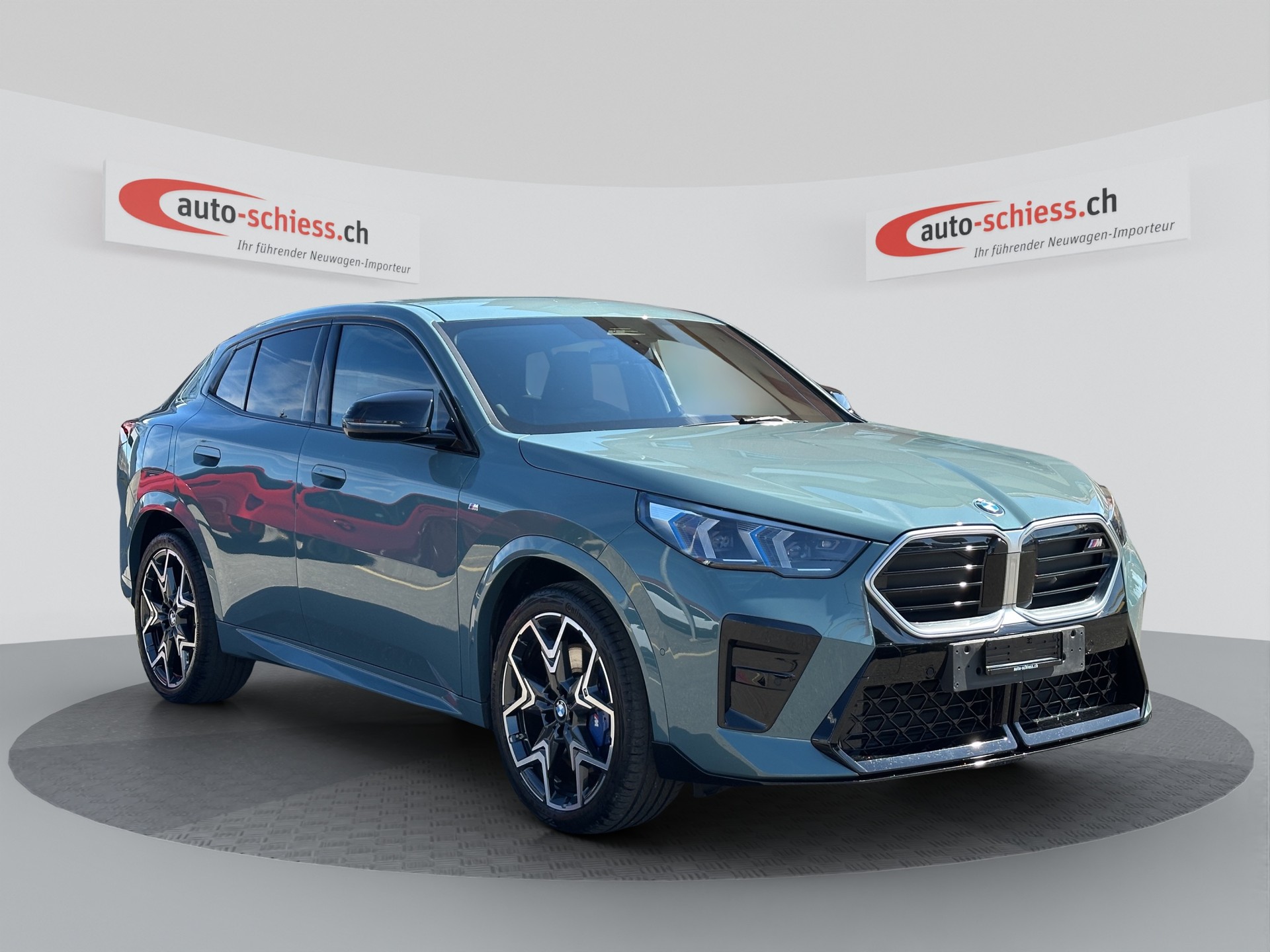 BMW X2 M35i xDrive Iconic Glow-image-0
