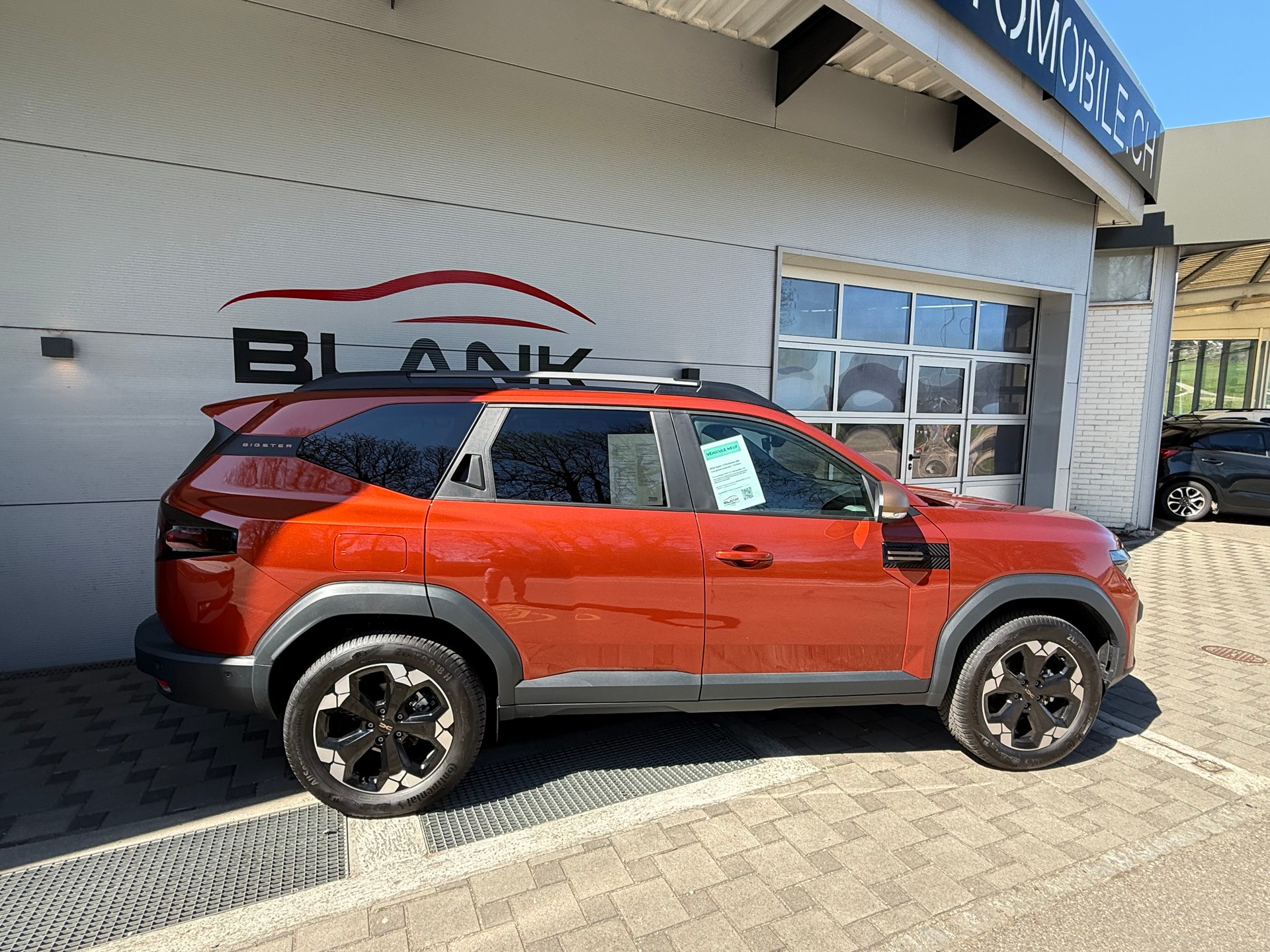 DACIA Bigster TCe 130 48V Extreme 4x4 / VENDUE VERKAUFT-image-2
