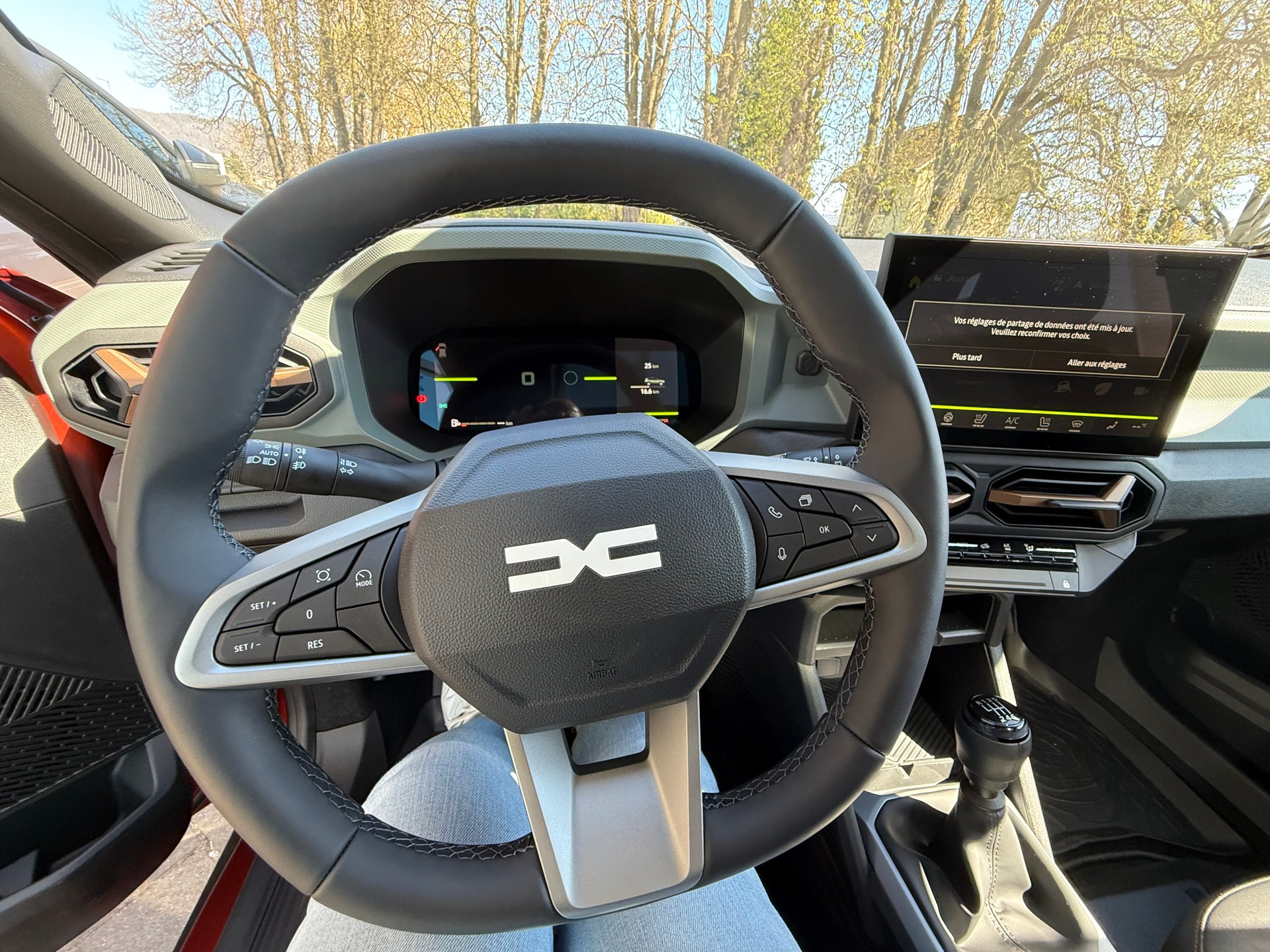 DACIA Bigster TCe 130 48V Extreme 4x4 / VENDUE VERKAUFT-image-8