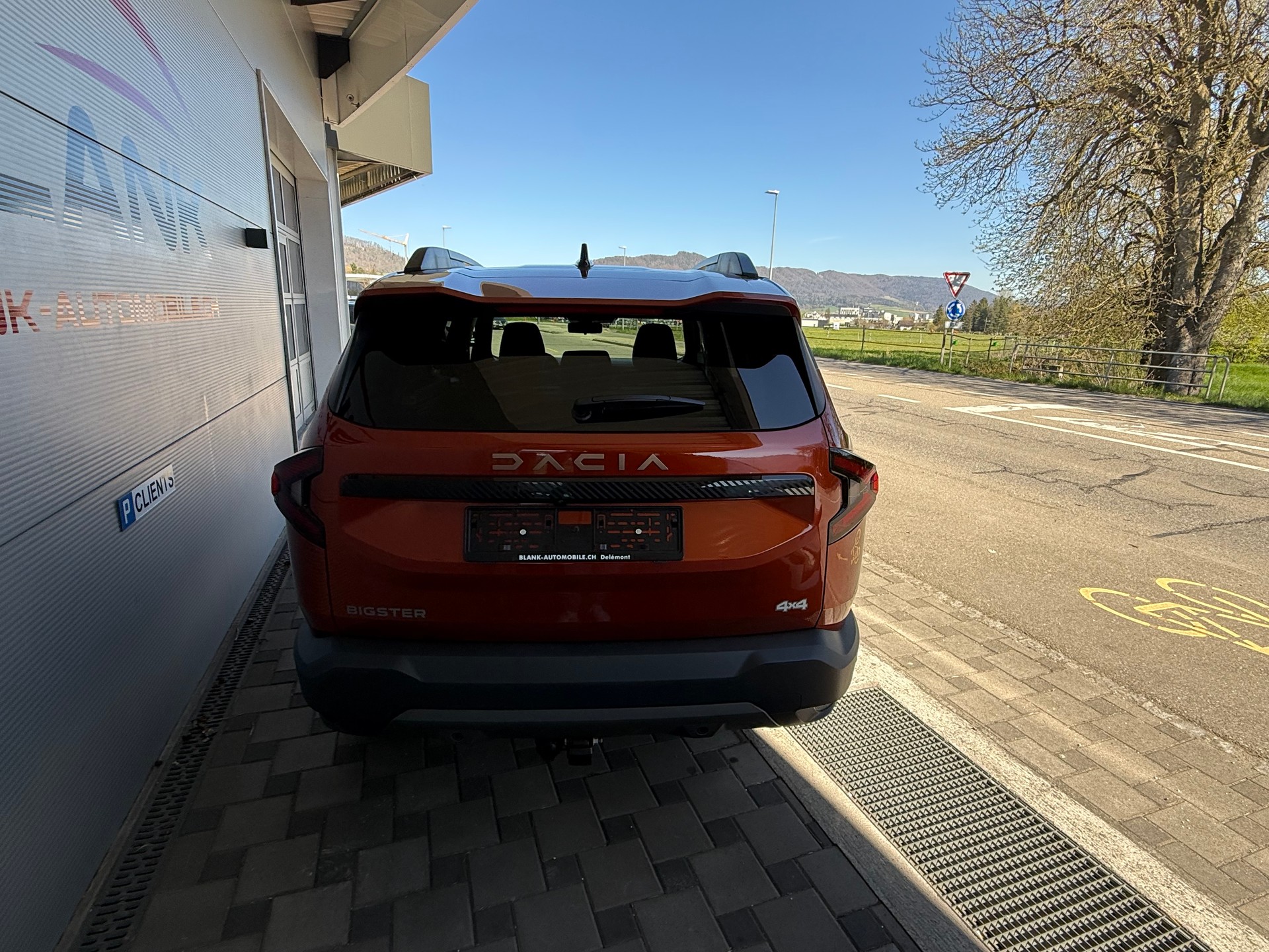 DACIA Bigster TCe 130 48V Extreme 4x4 / VENDUE VERKAUFT-image-3