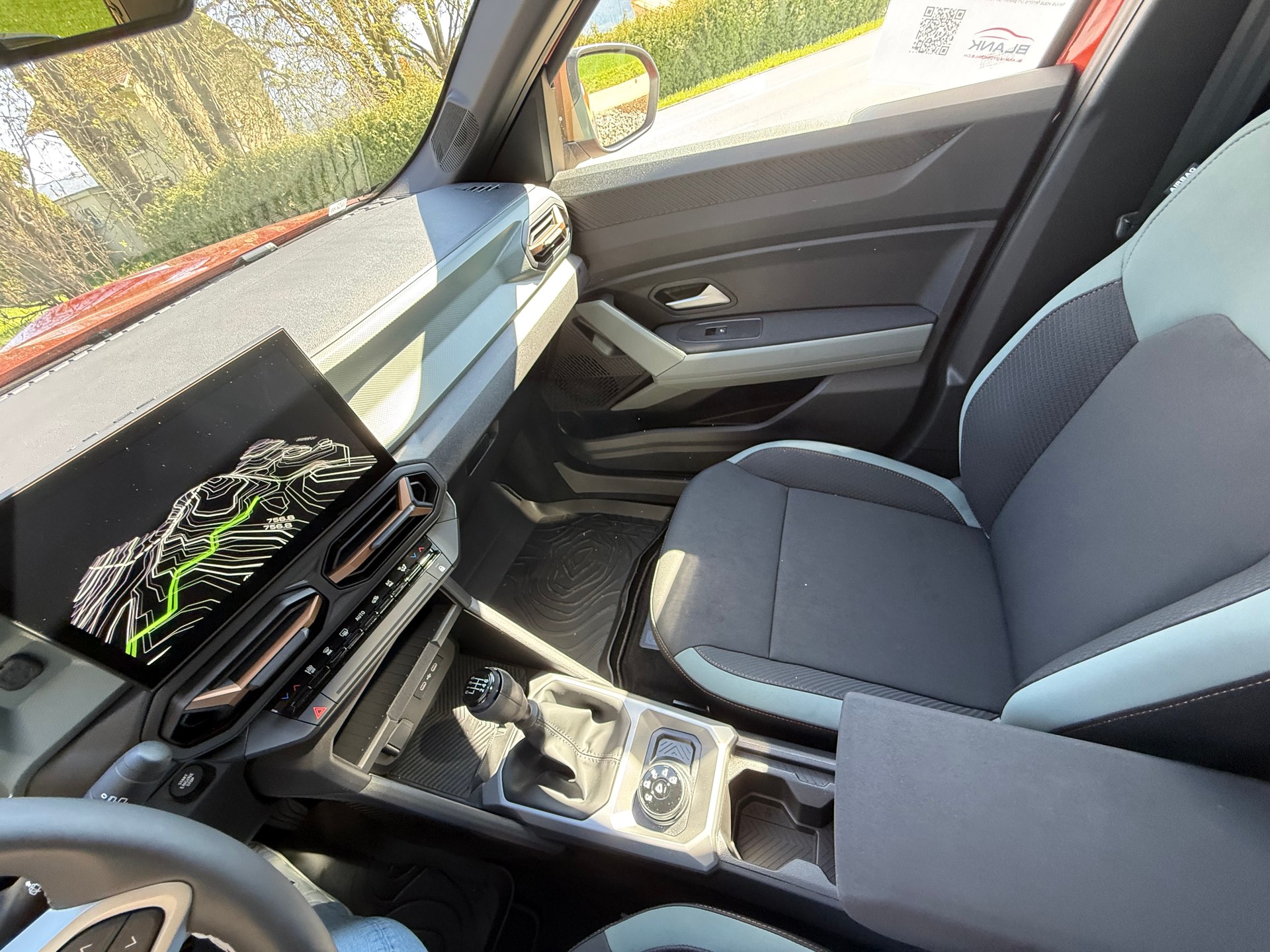 DACIA Bigster TCe 130 48V Extreme 4x4 / VENDUE VERKAUFT-image-7