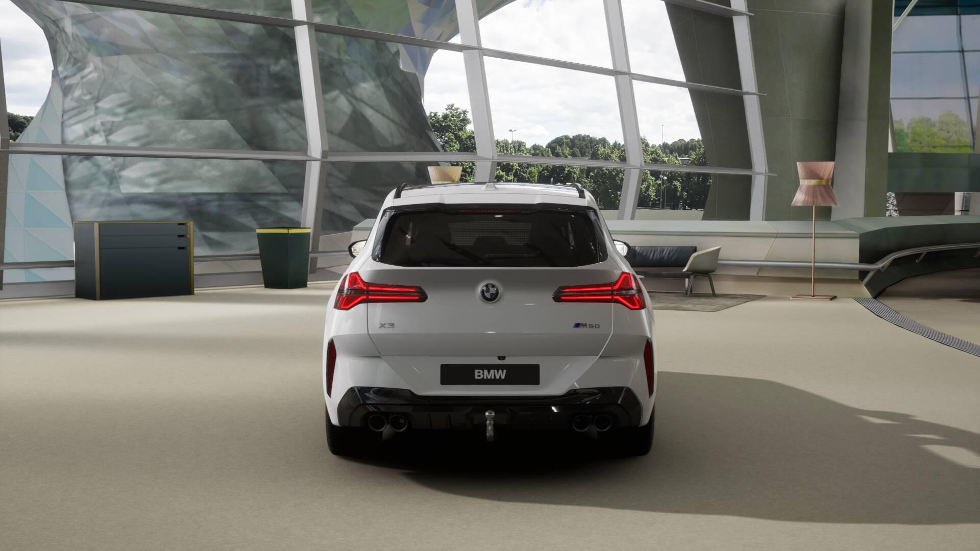 BMW X3 M50i-image-2