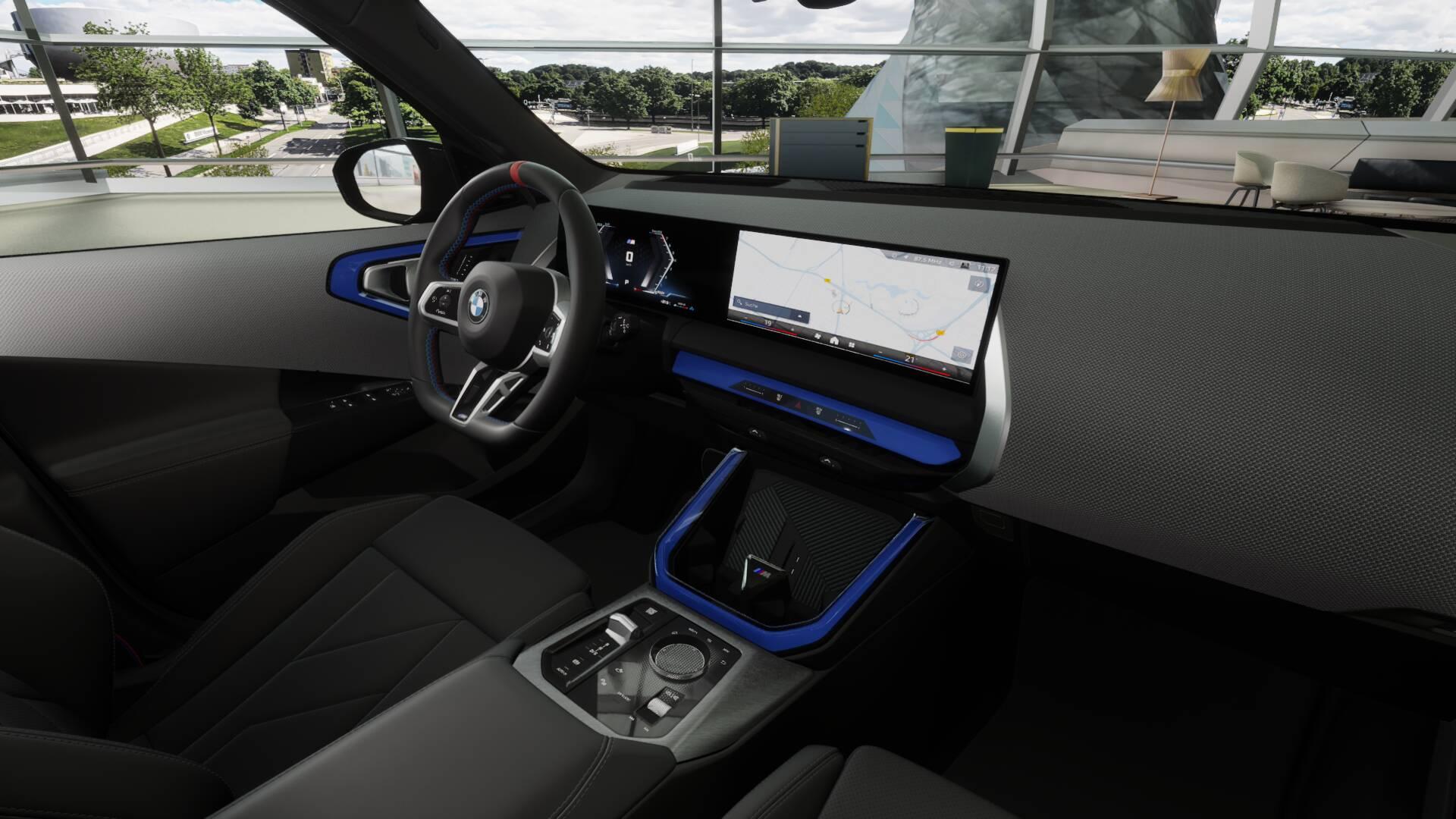 BMW X3 M50i-image-10