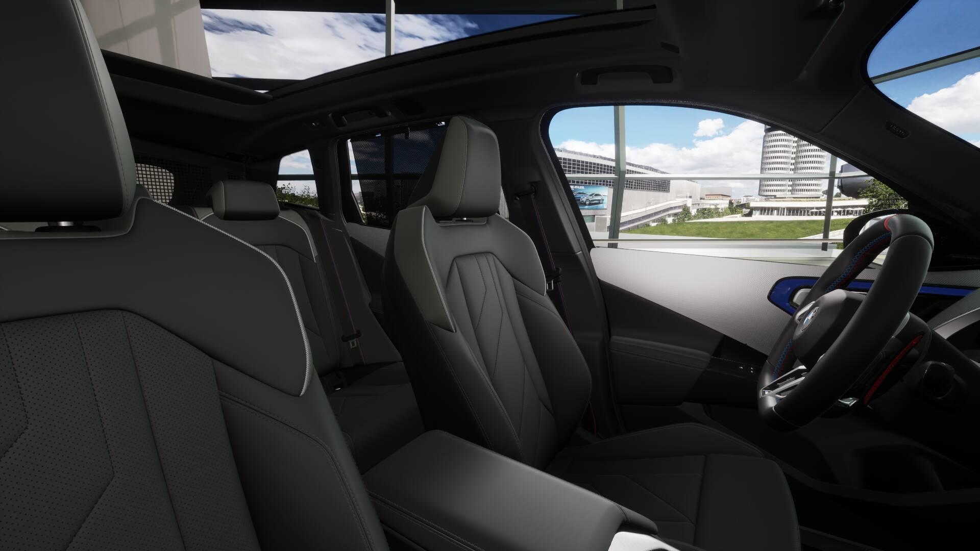 BMW X3 M50i-image-5