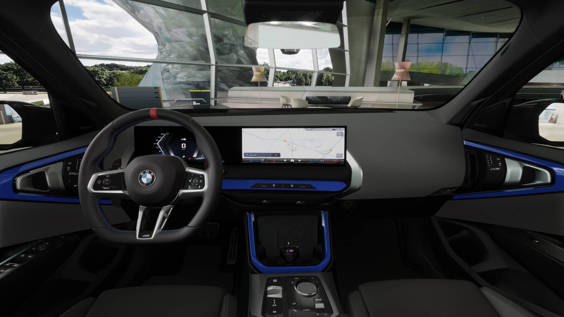 BMW X3 M50i-image-6