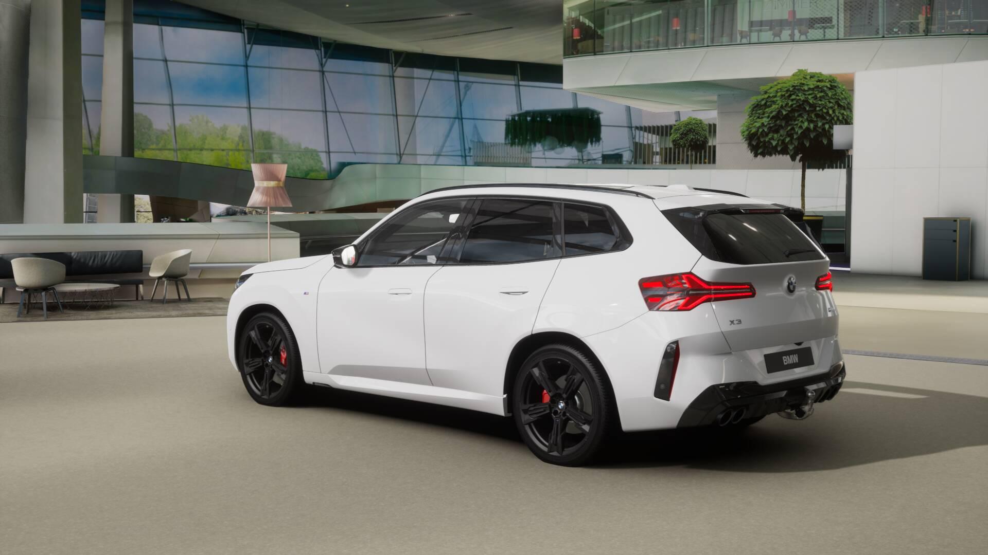 BMW X3 M50i-image-0