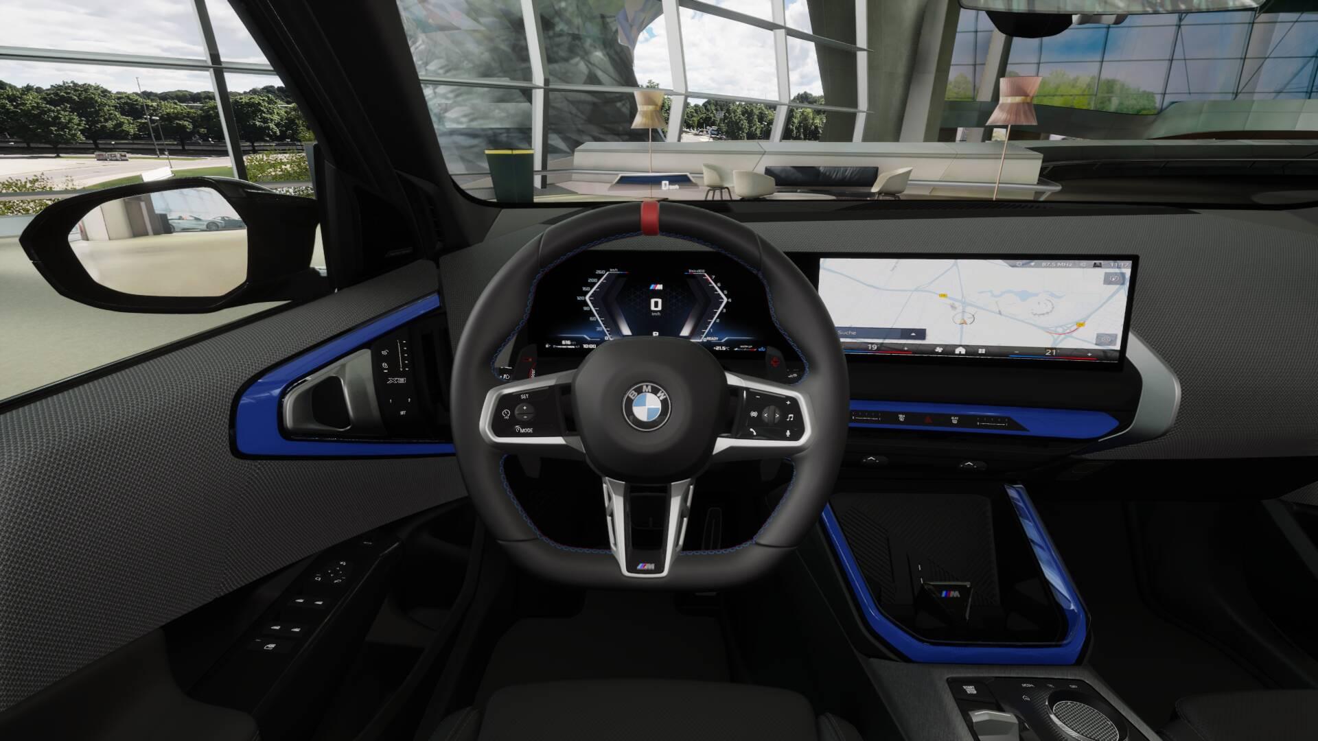 BMW X3 M50i-image-9