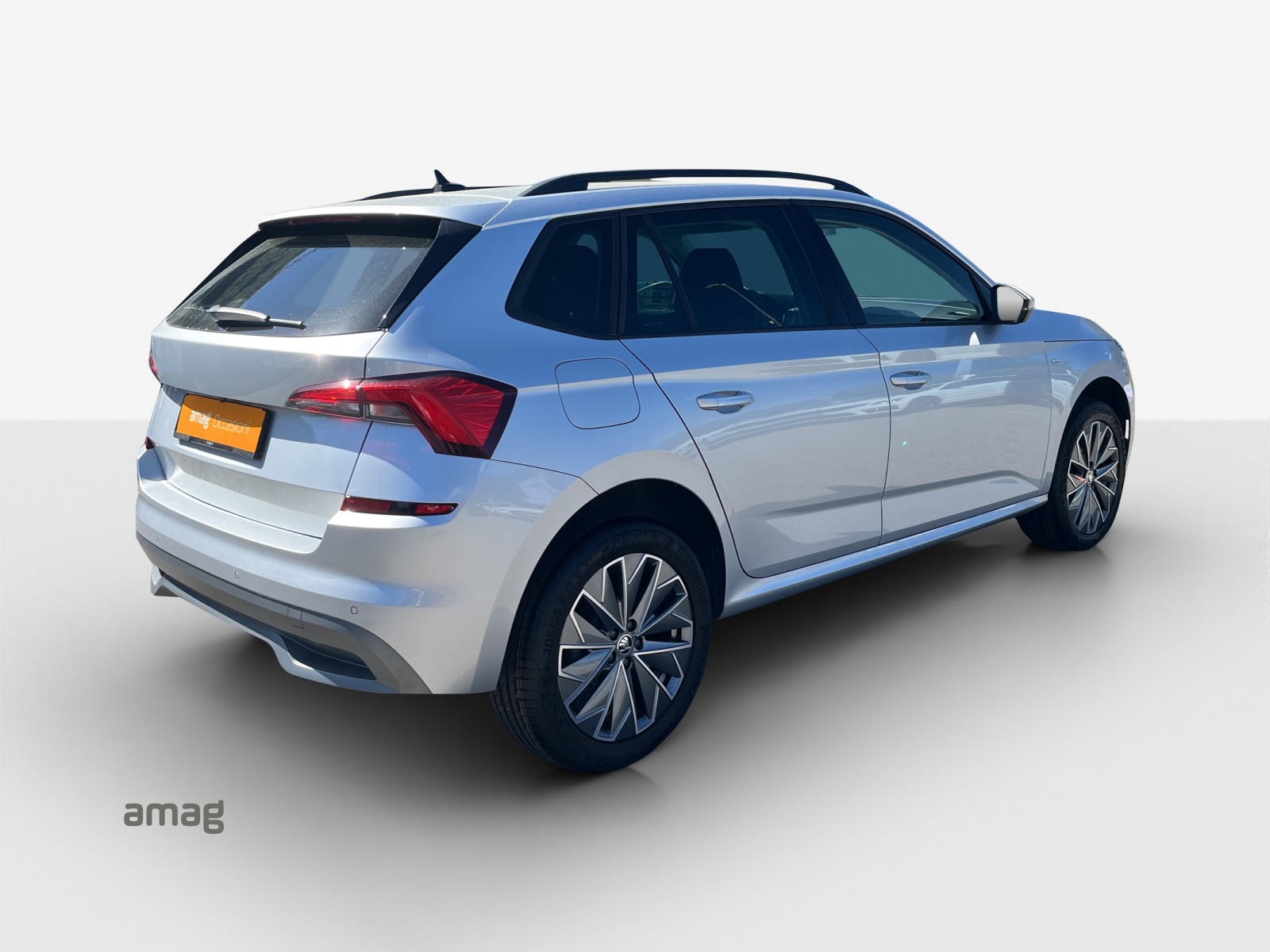 SKODA Kamiq 1.0 TSI Tour DSG-image-4